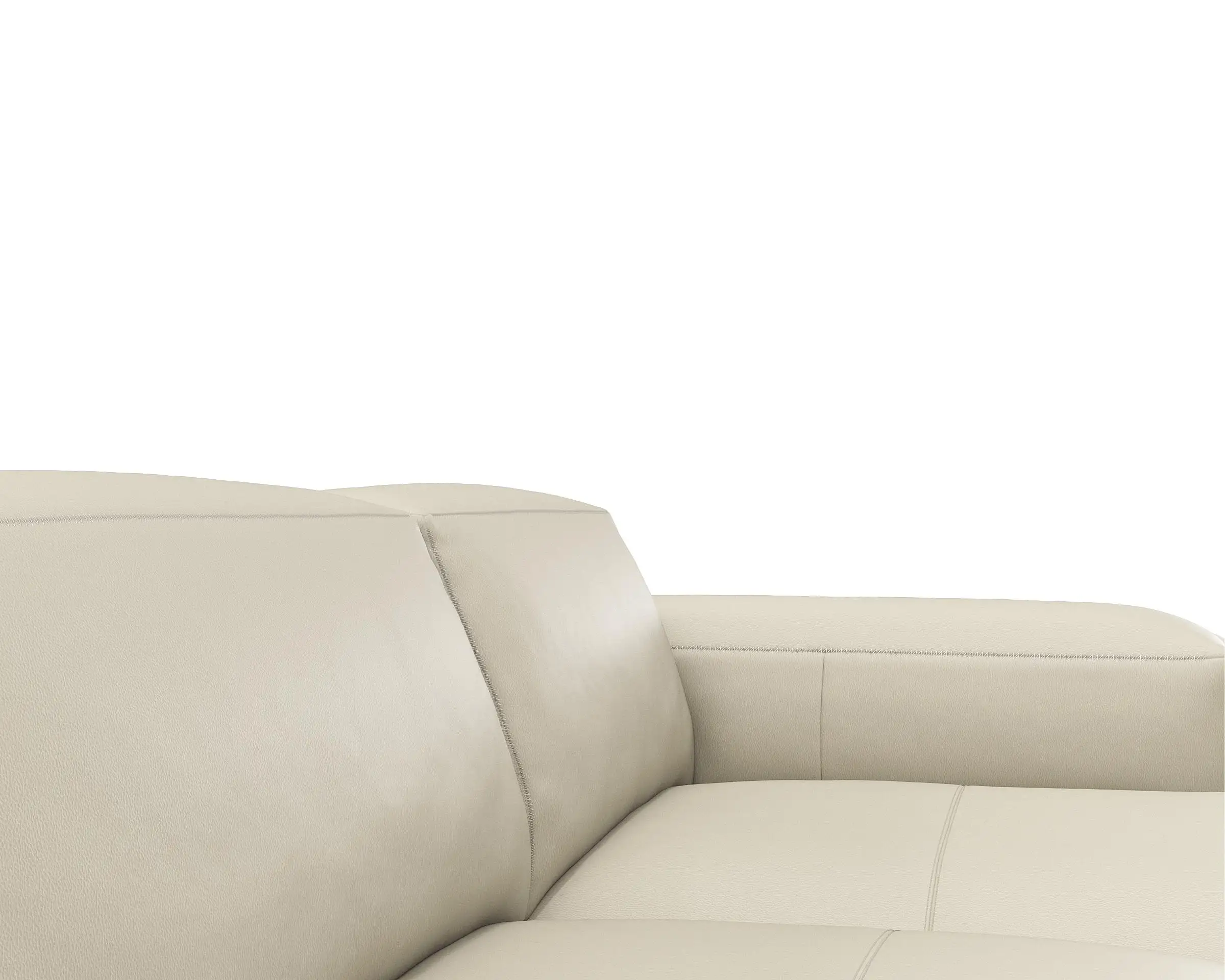 Flexlux 2.5 Sitzer Eckcouch Chaiselong Open-End Bild 4