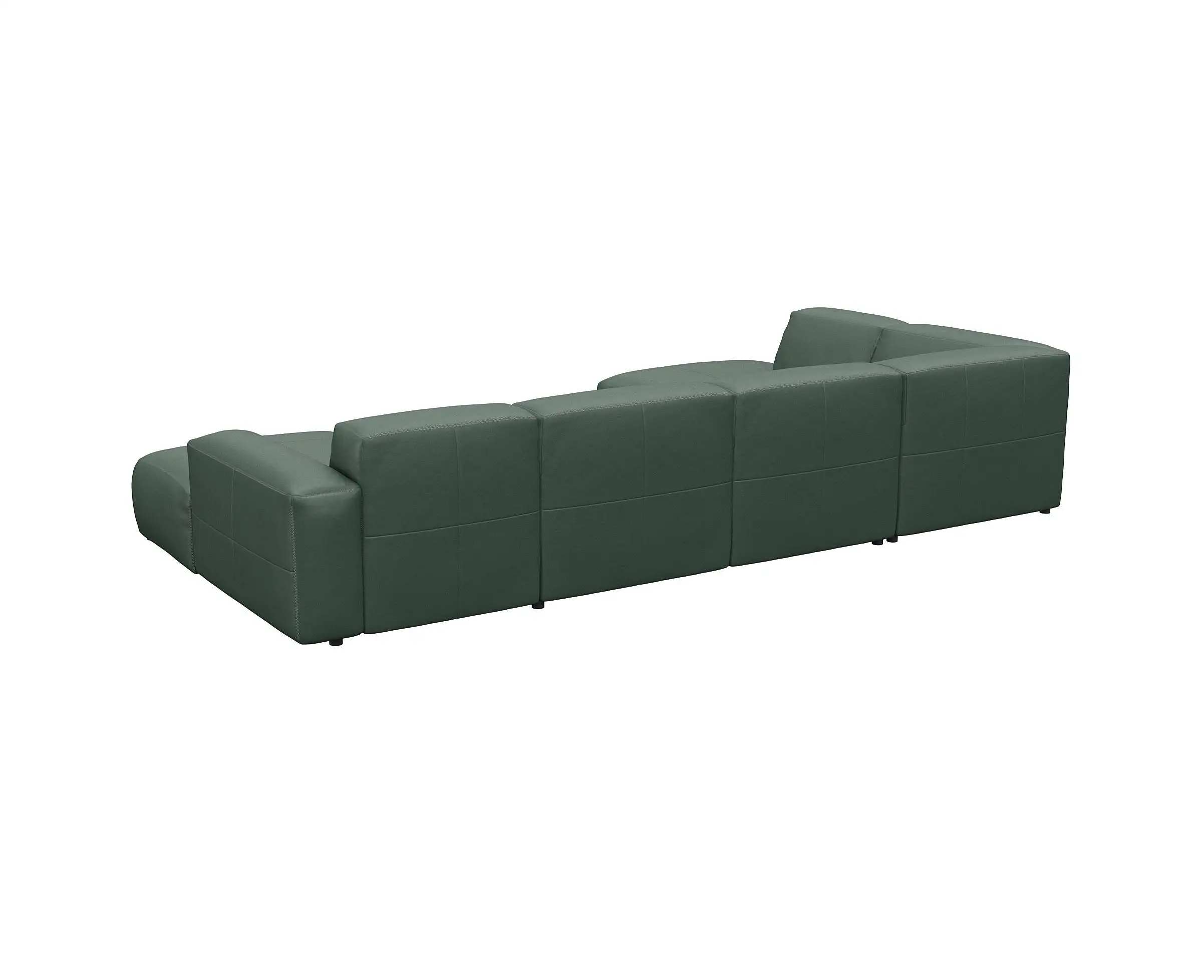Flexlux 2.5 Sitzer Eckcouch Chaiselong Open-End Bild 3