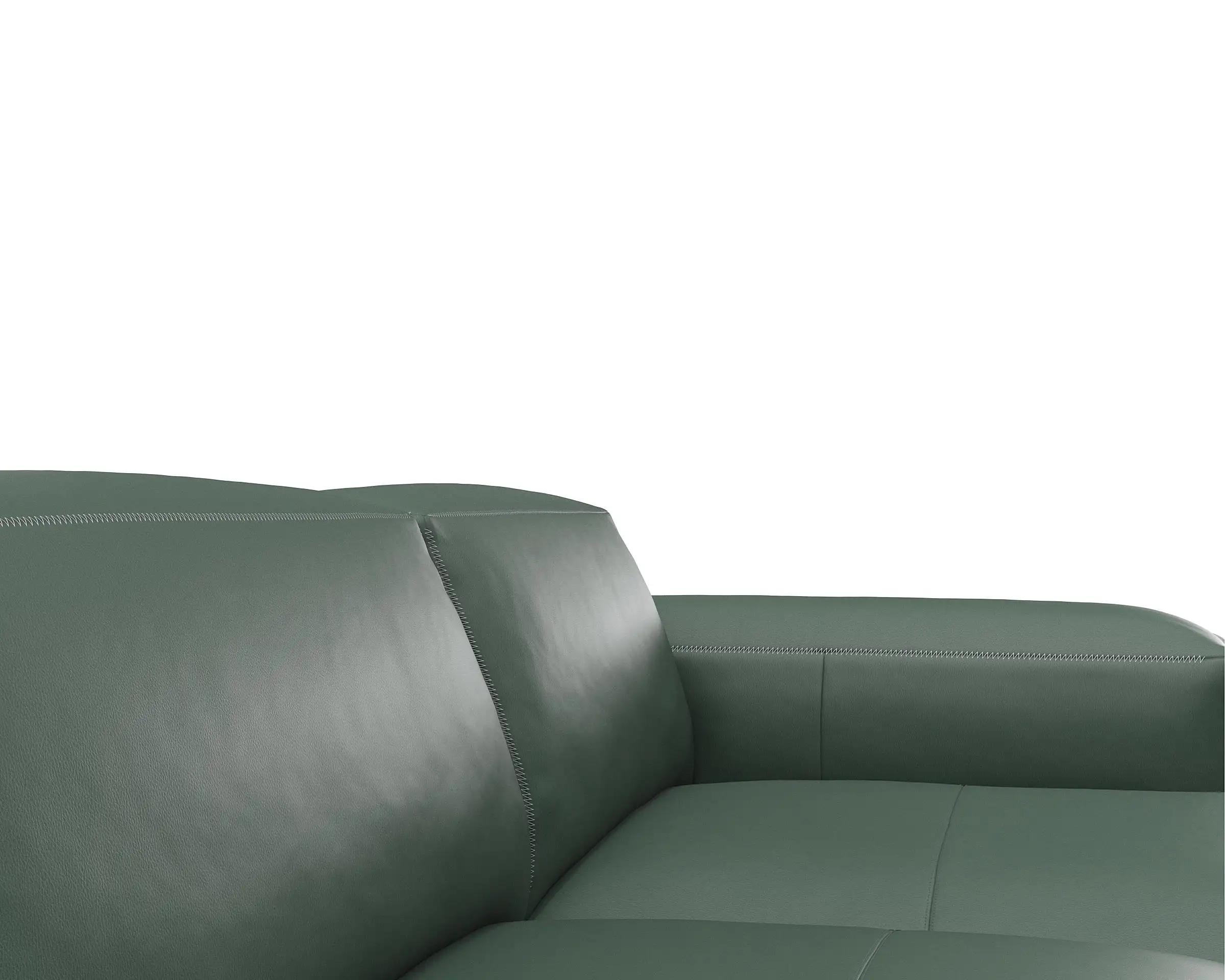 Flexlux 2.5 Sitzer Eckcouch Chaiselong Open-End Bild 4