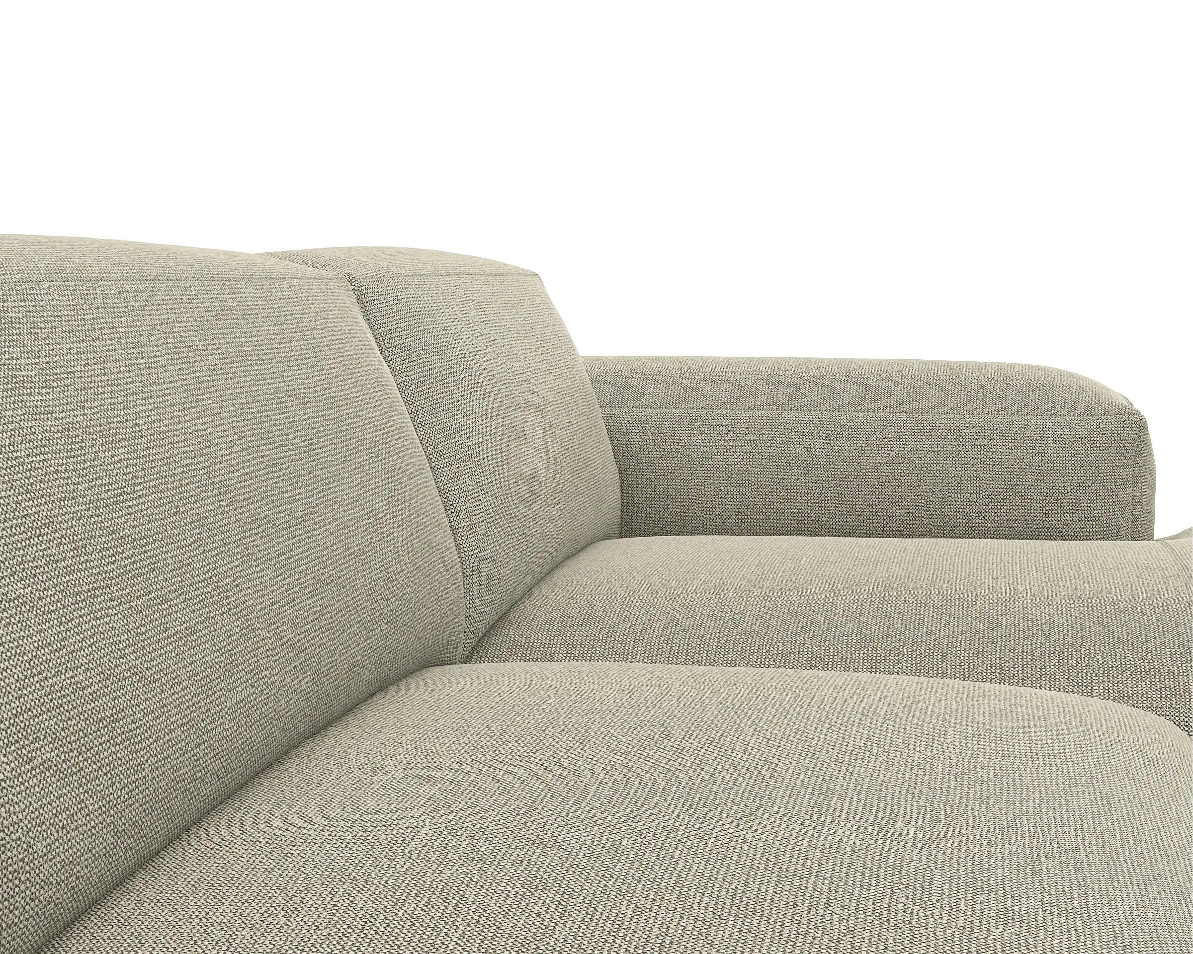 Flexlux 2.5 Sitzer Eckcouch Chaiselong Open-End Bild 4