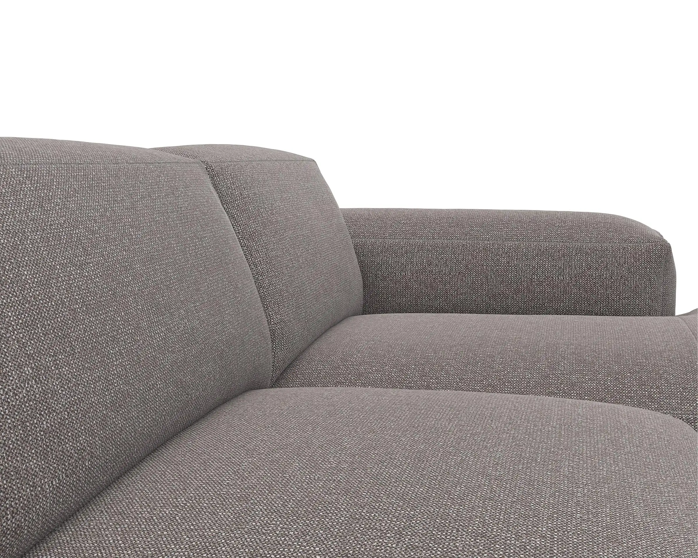 Flexlux 2.5 Sitzer Eckcouch Chaiselong Open-End Bild 4