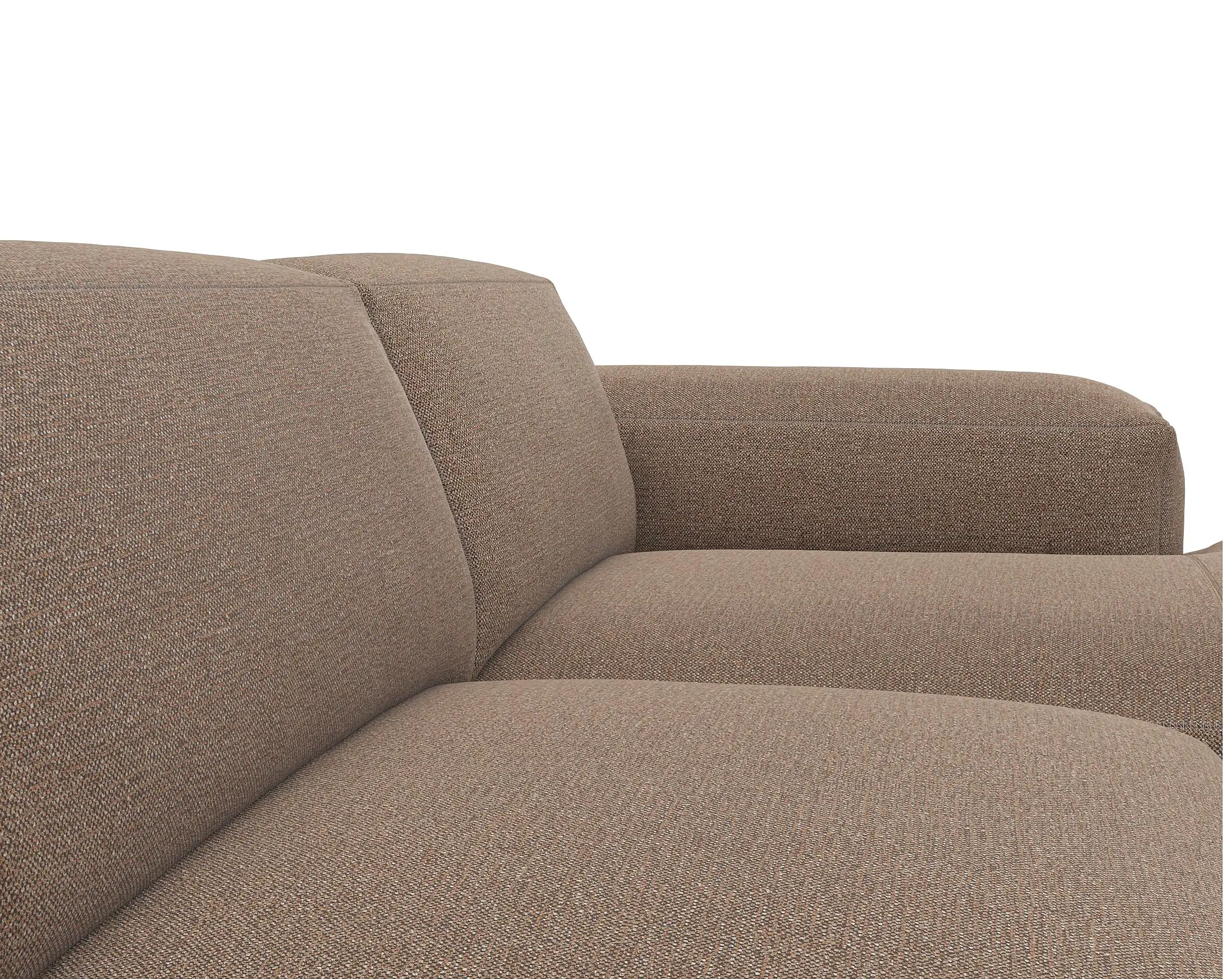 Flexlux 2.5 Sitzer Eckcouch Chaiselong Open-End Bild 4