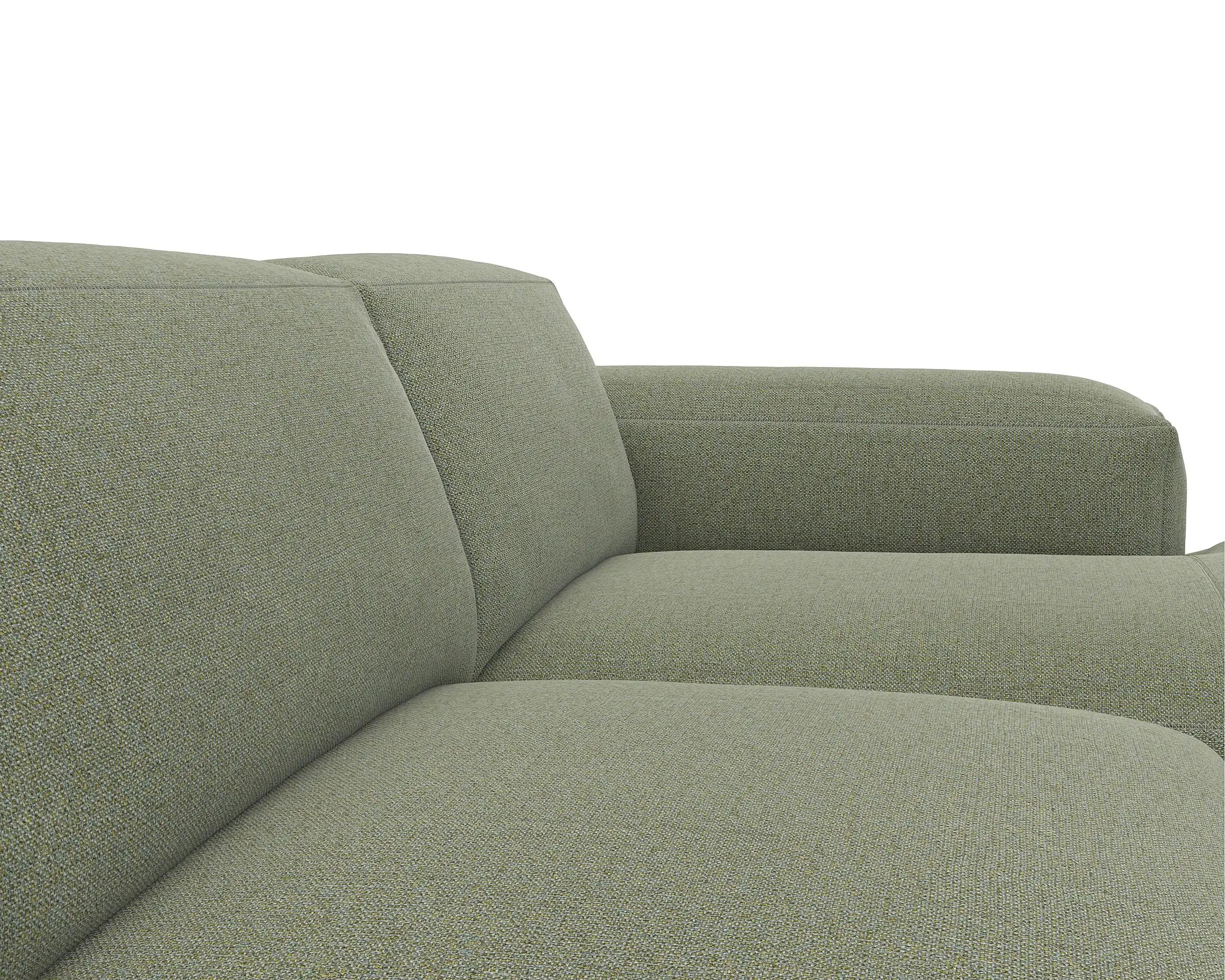 Flexlux 2.5 Sitzer Eckcouch Chaiselong Open-End Bild 4