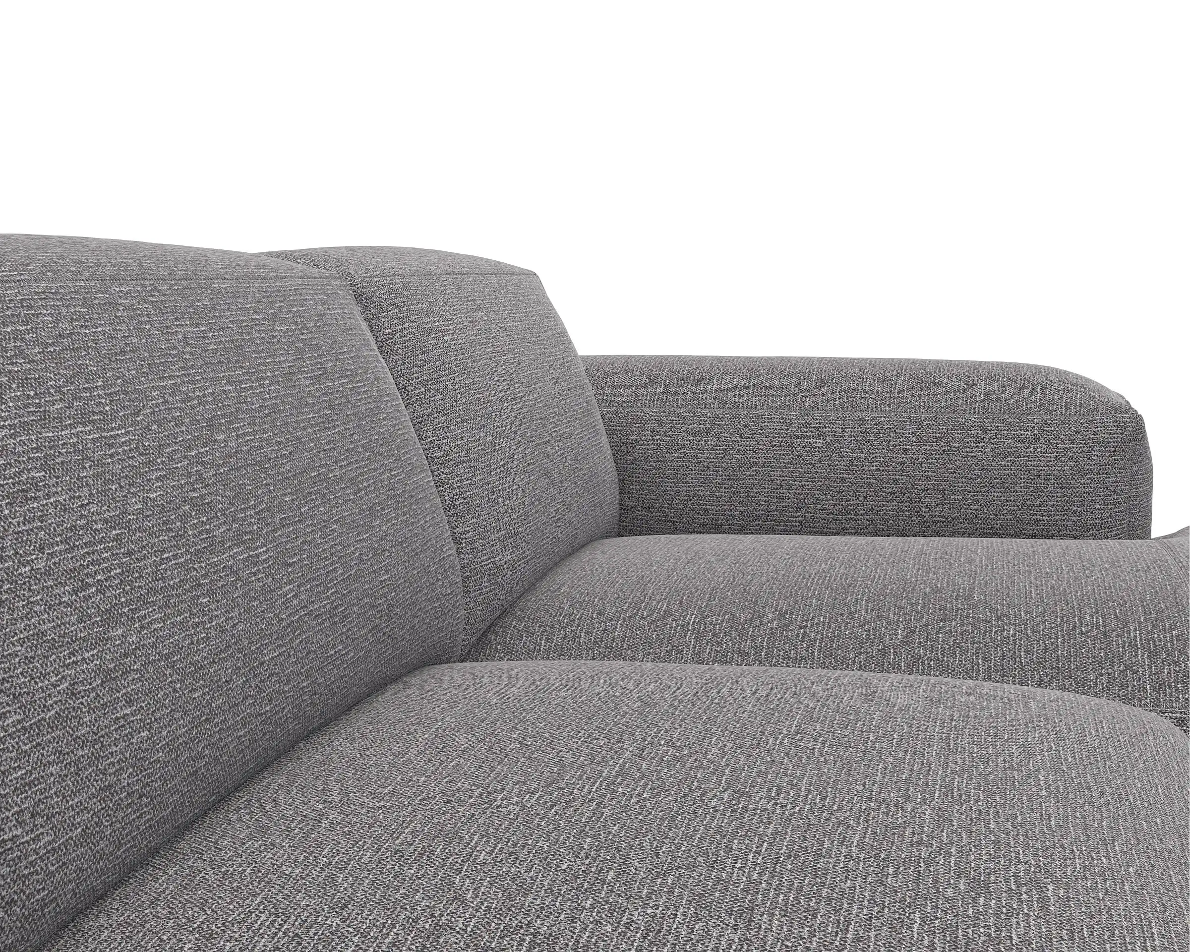 Flexlux 2.5 Sitzer Eckcouch Chaiselong Open-End Bild 4