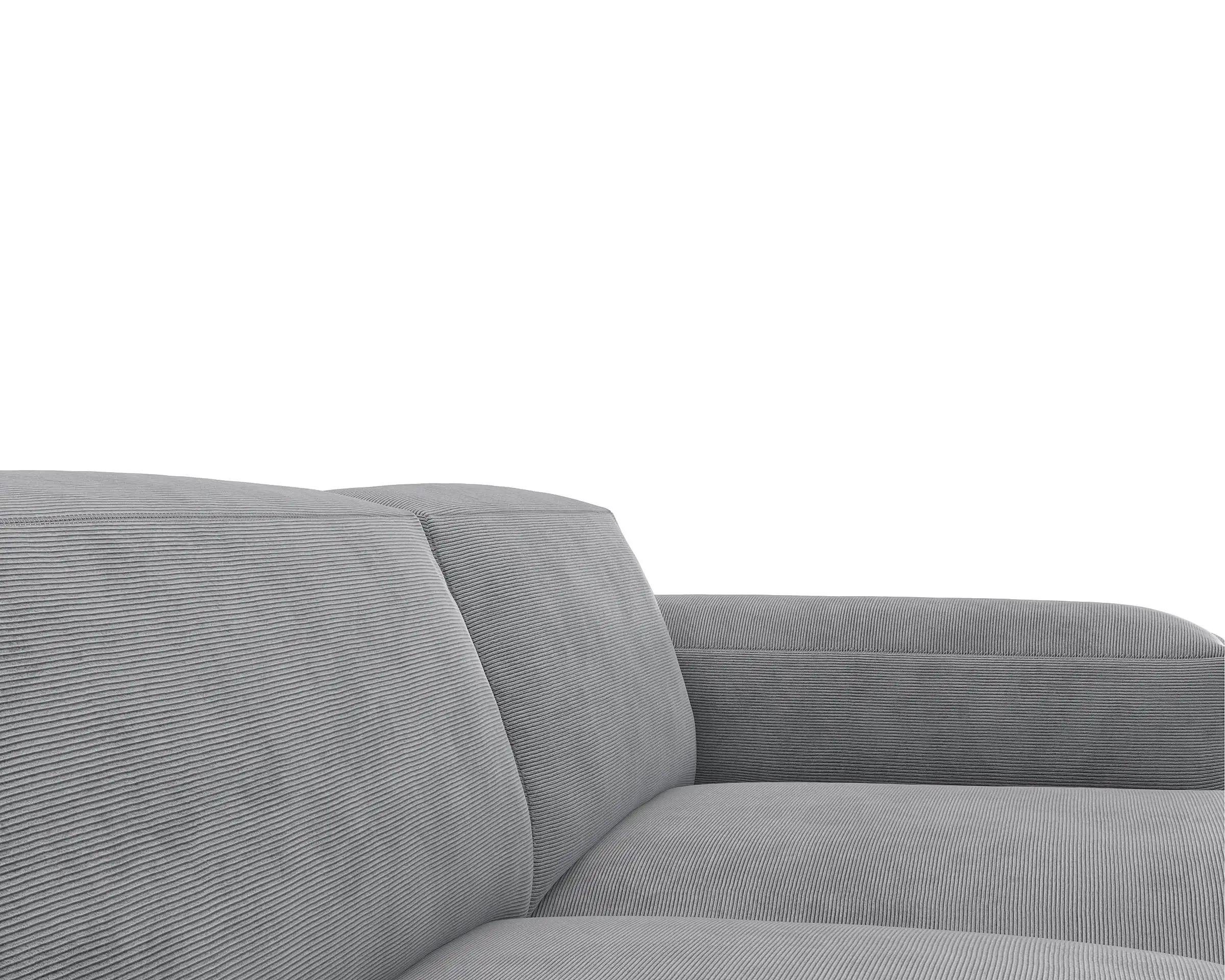 Flexlux 2.5 Sitzer Eckcouch Chaiselong Open-End Bild 4