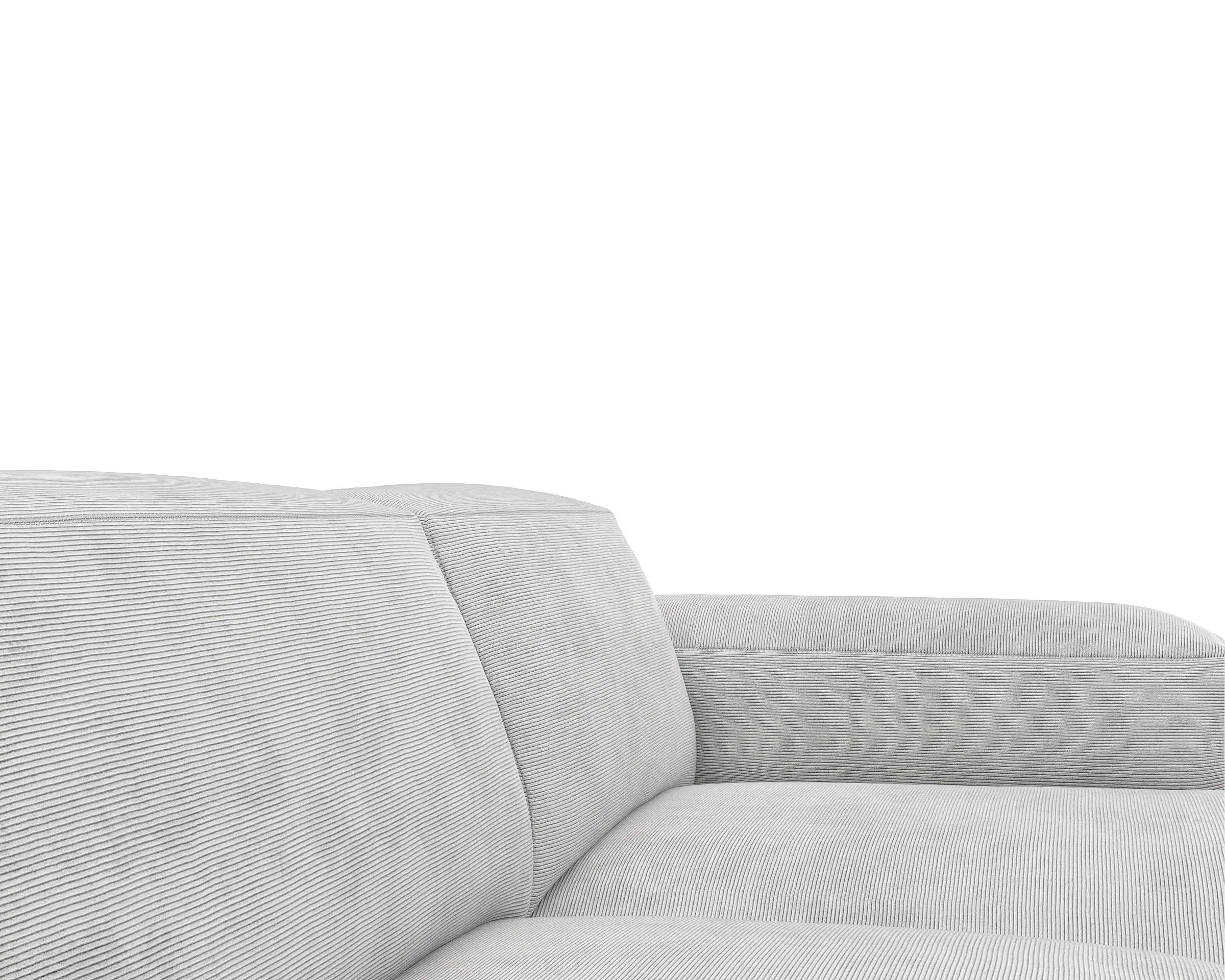 Flexlux 2.5 Sitzer Eckcouch Chaiselong Open-End Bild 4