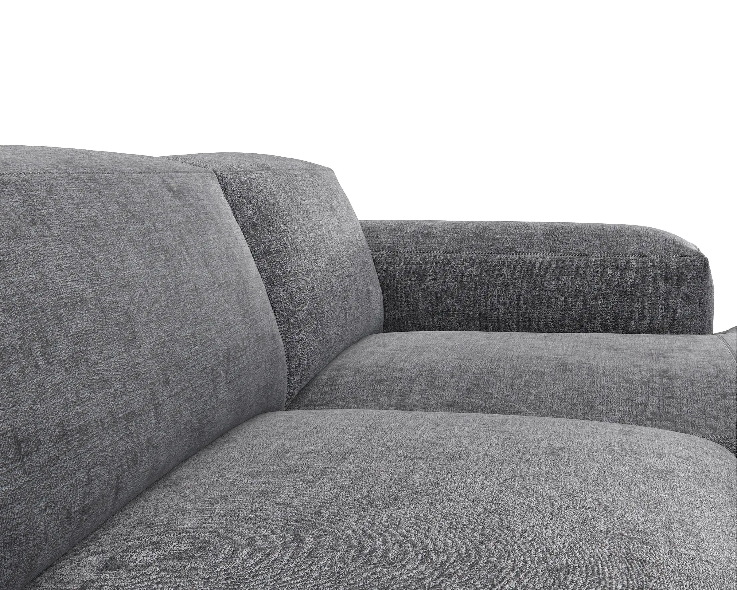 Flexlux 2.5 Sitzer Eckcouch Chaiselong Open-End Bild 4