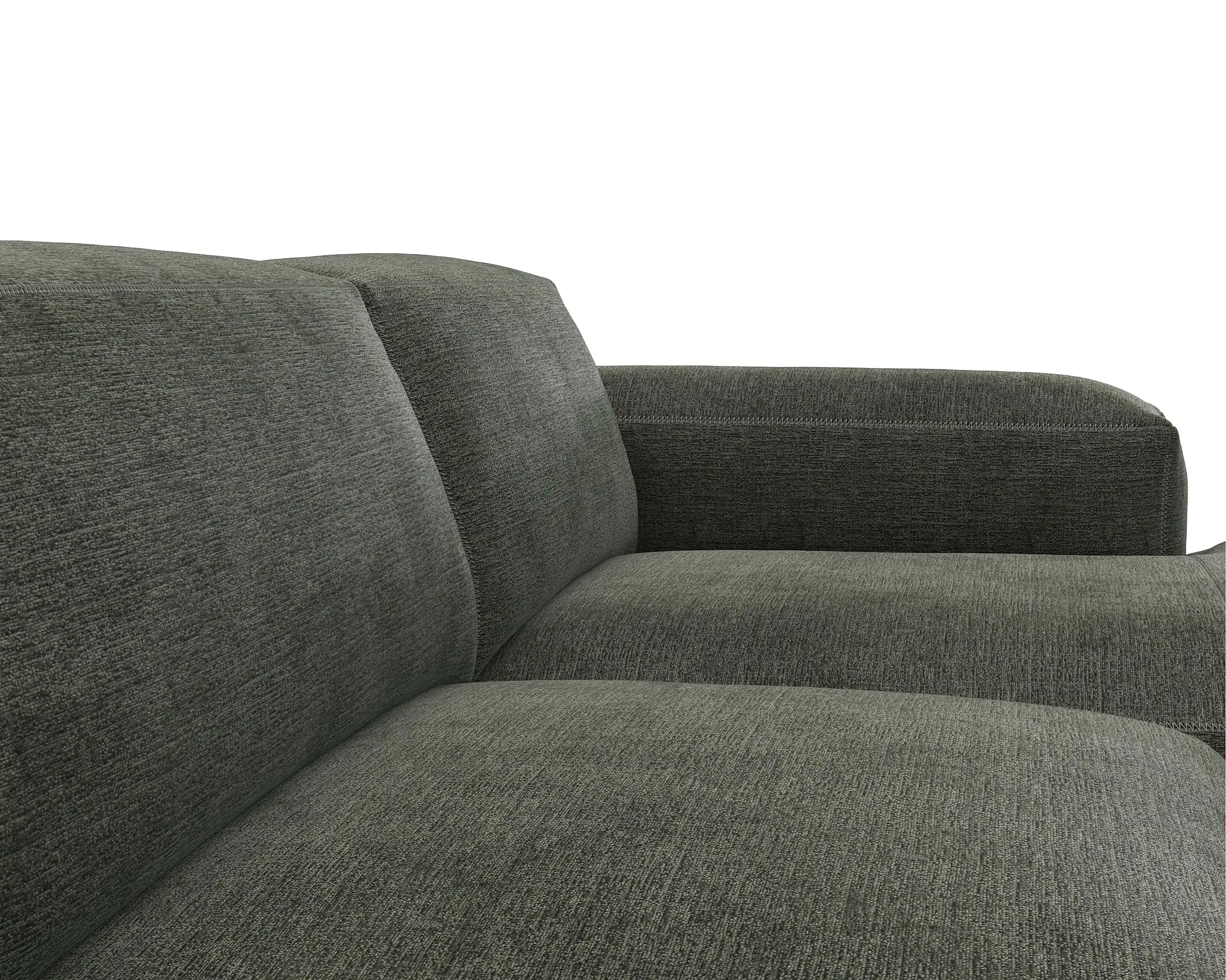 Flexlux 2.5 Sitzer Eckcouch Chaiselong Open-End Bild 4