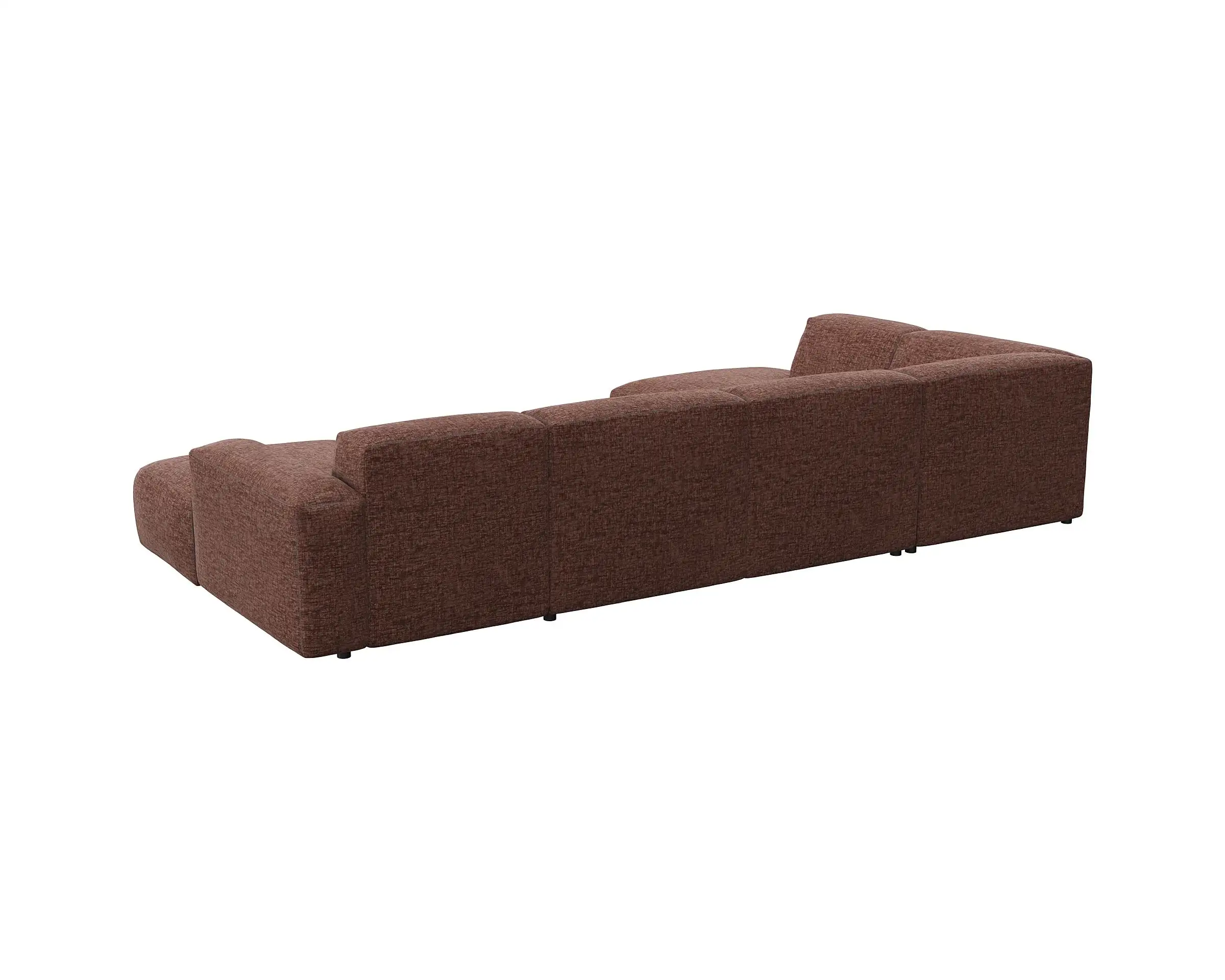 Flexlux 2.5 Sitzer Eckcouch Chaiselong Open-End Bild 3