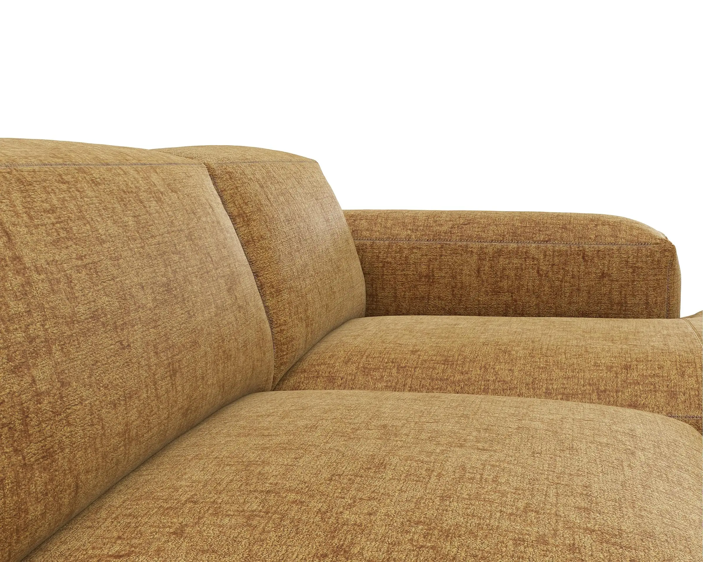 Flexlux 2.5 Sitzer Eckcouch Chaiselong Open-End Bild 4