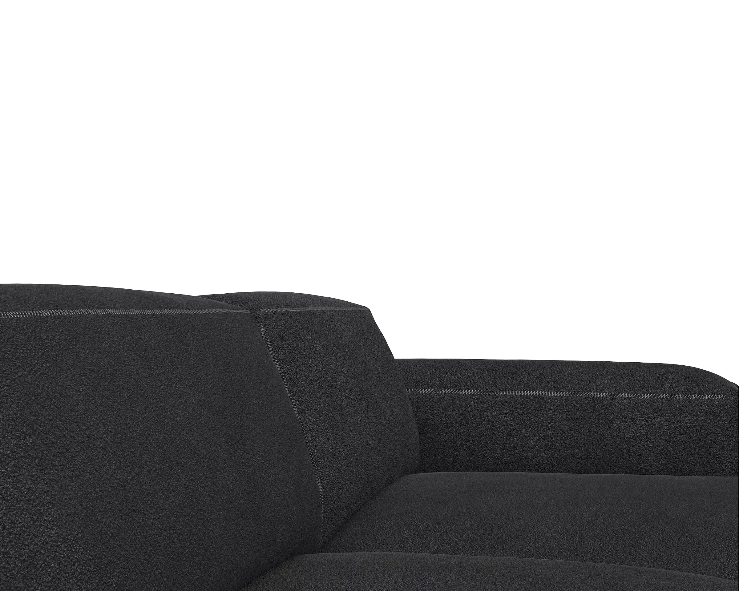Flexlux 2.5 Sitzer Eckcouch Chaiselong Open-End Bild 4