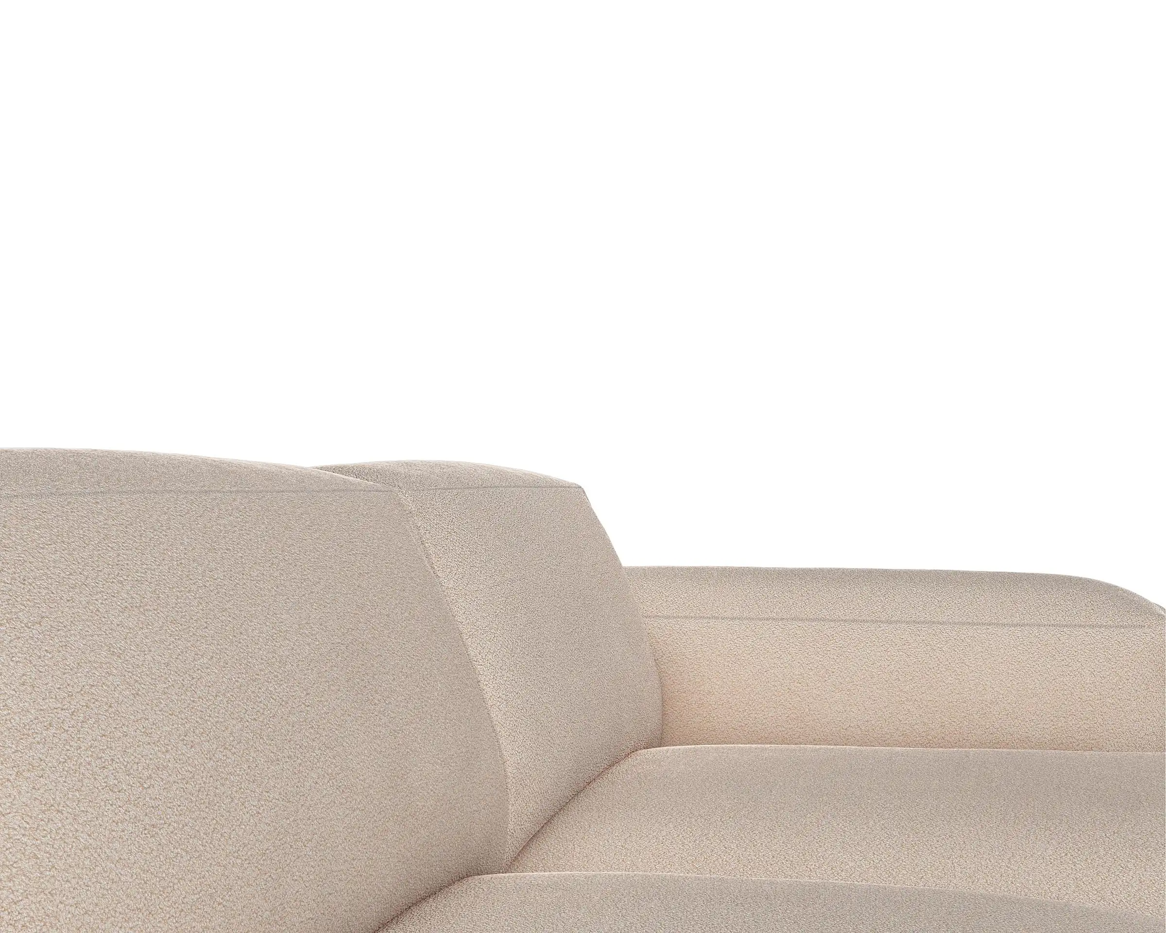 Flexlux 2.5 Sitzer Eckcouch Chaiselong Open-End Bild 4