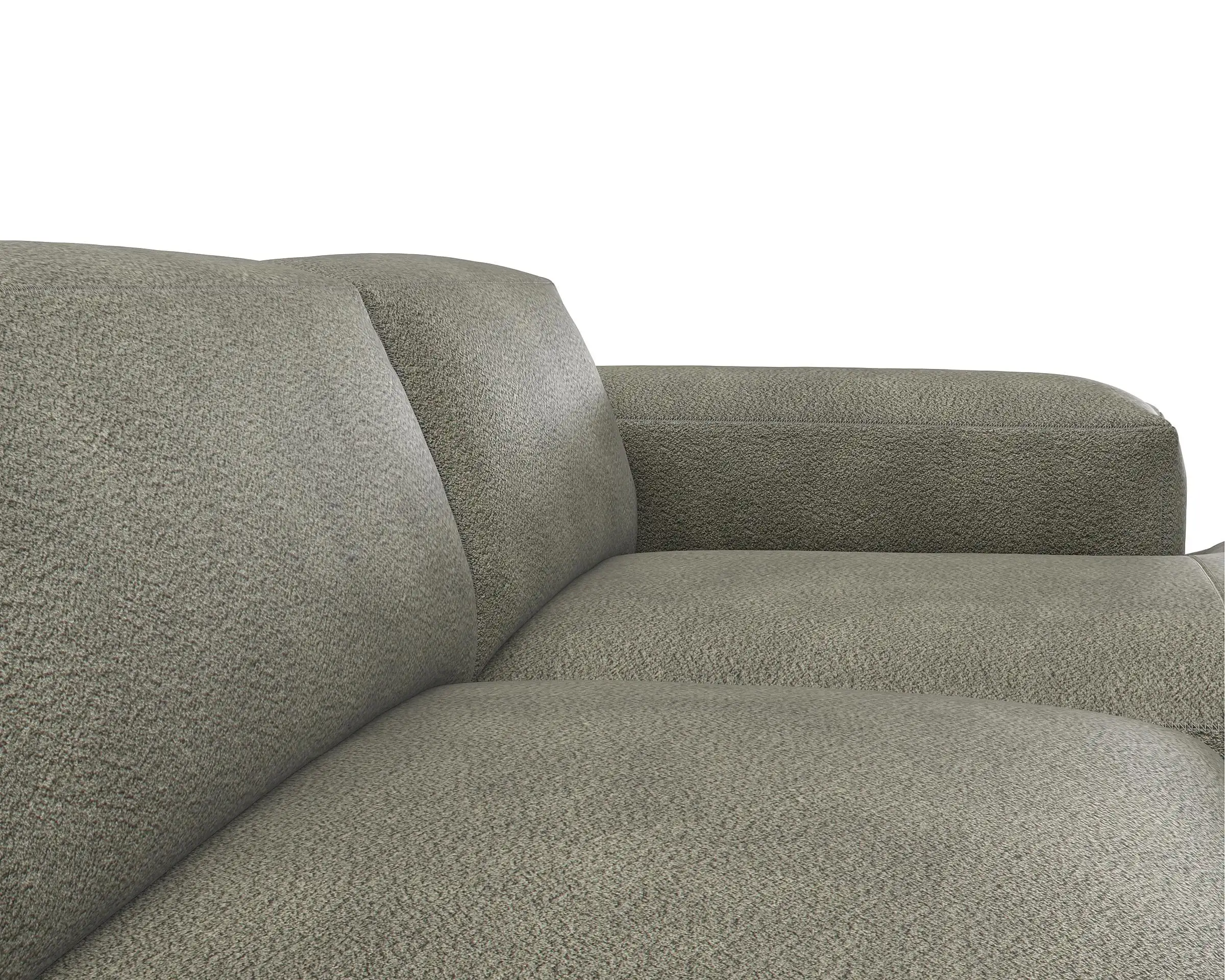 Flexlux 2.5 Sitzer Eckcouch Chaiselong Open-End Bild 4