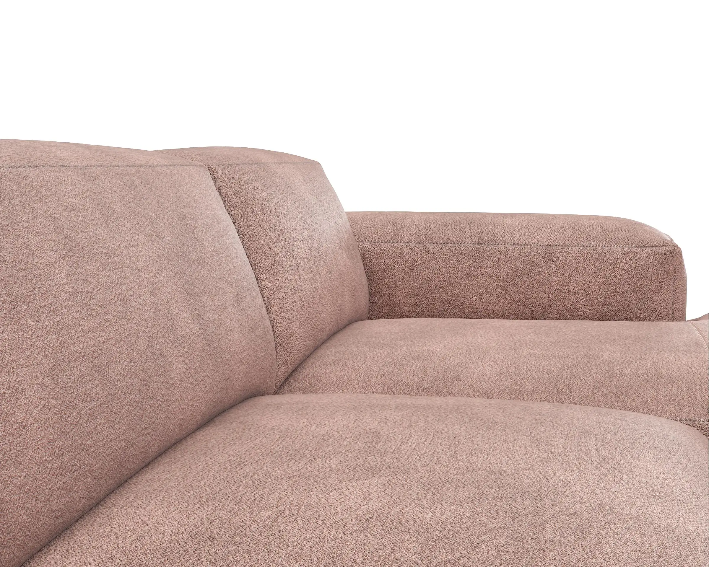 Flexlux 2.5 Sitzer Eckcouch Chaiselong Open-End Bild 4