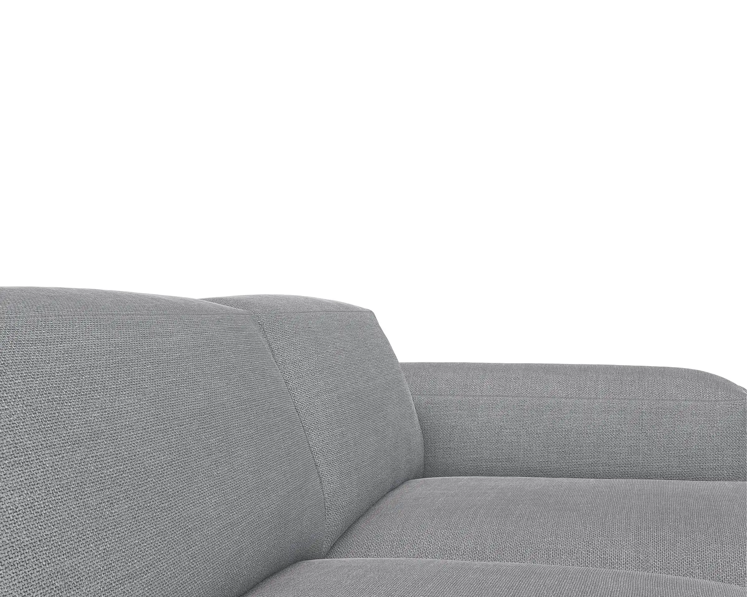 Flexlux 2.5 Sitzer Eckcouch Chaiselong Open-End Bild 4