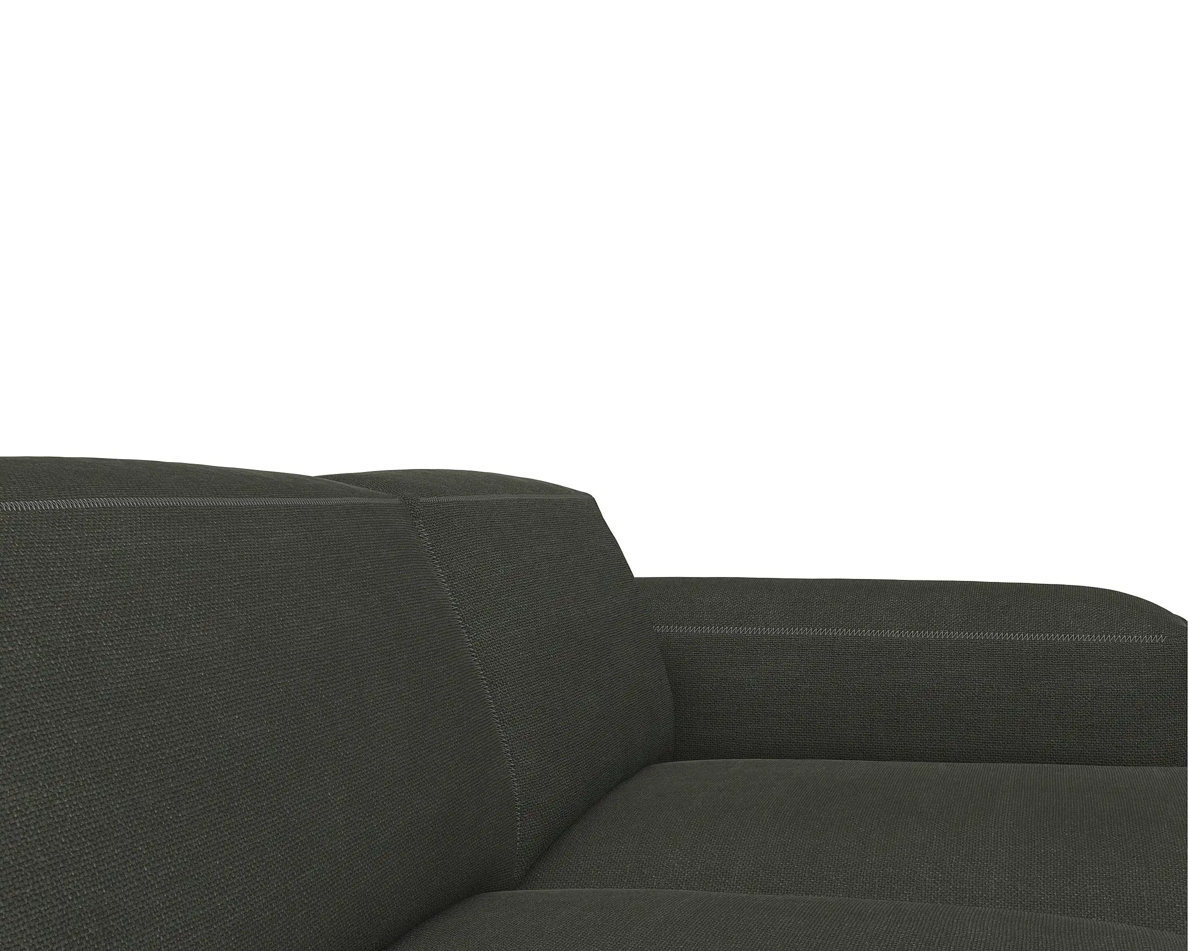 Flexlux 2.5 Sitzer Eckcouch Chaiselong Open-End Bild 4