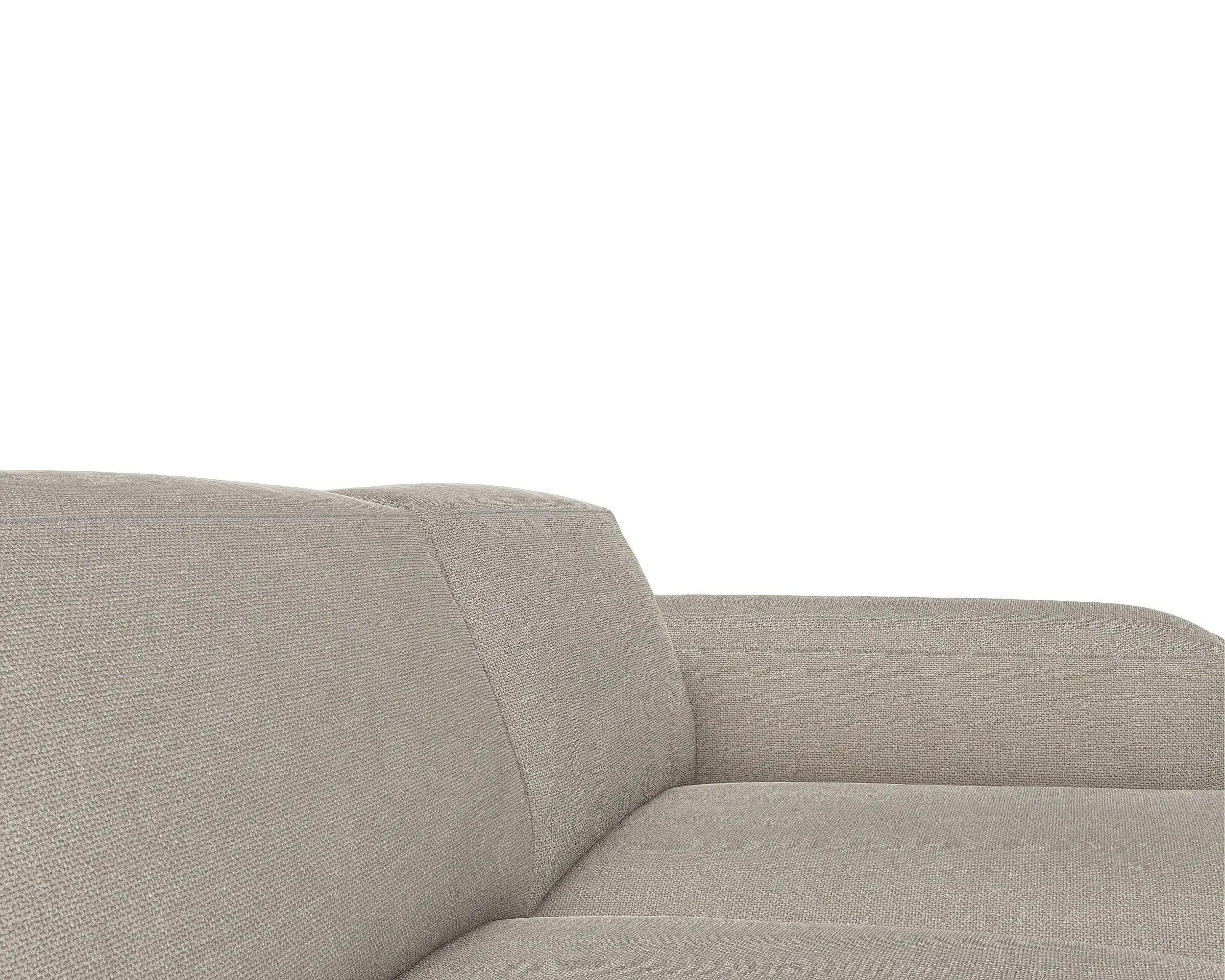 Flexlux 2.5 Sitzer Eckcouch Chaiselong Open-End Bild 4
