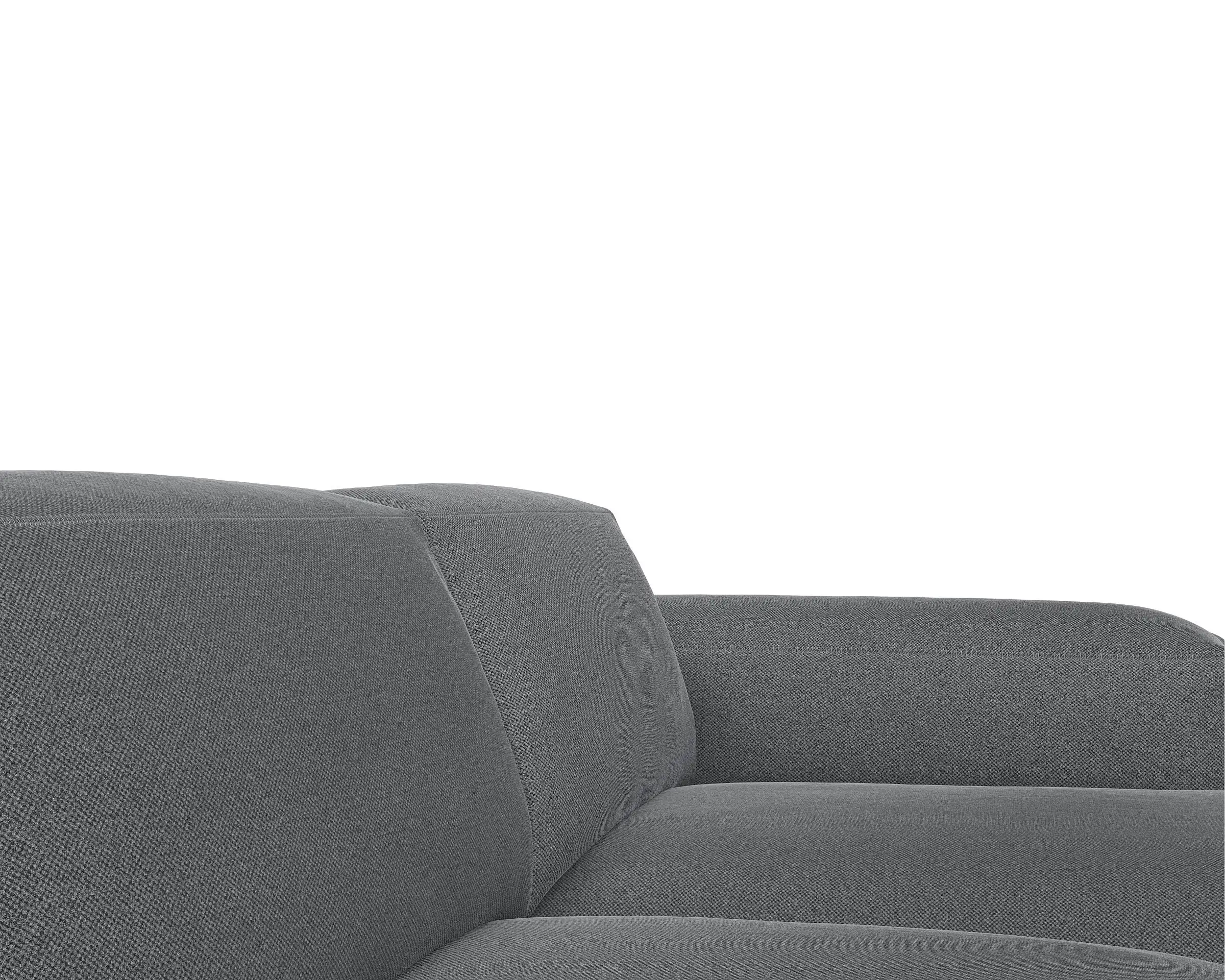 Flexlux 2.5 Sitzer Eckcouch Chaiselong Open-End Bild 4