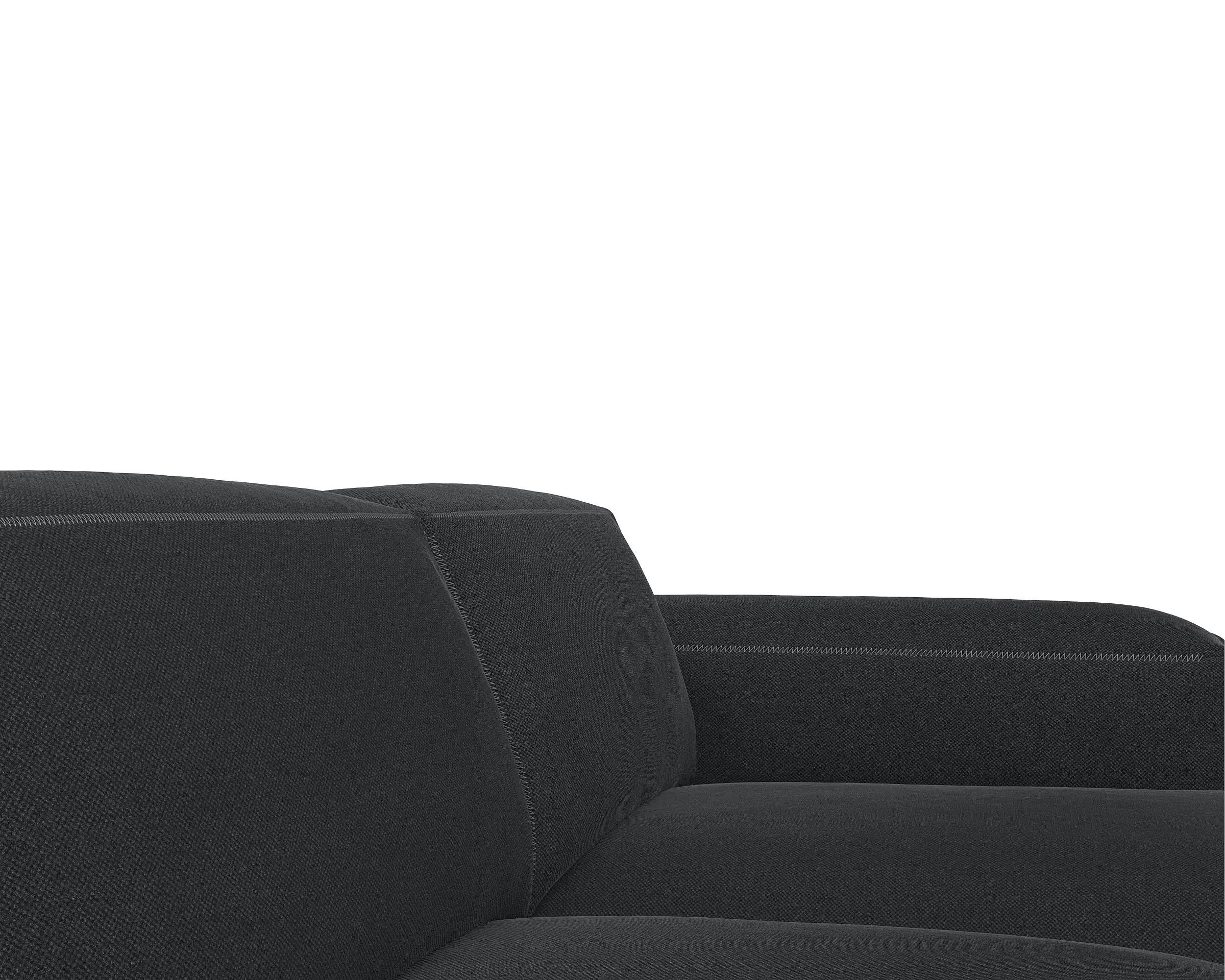 Flexlux 2.5 Sitzer Eckcouch Chaiselong Open-End Bild 4