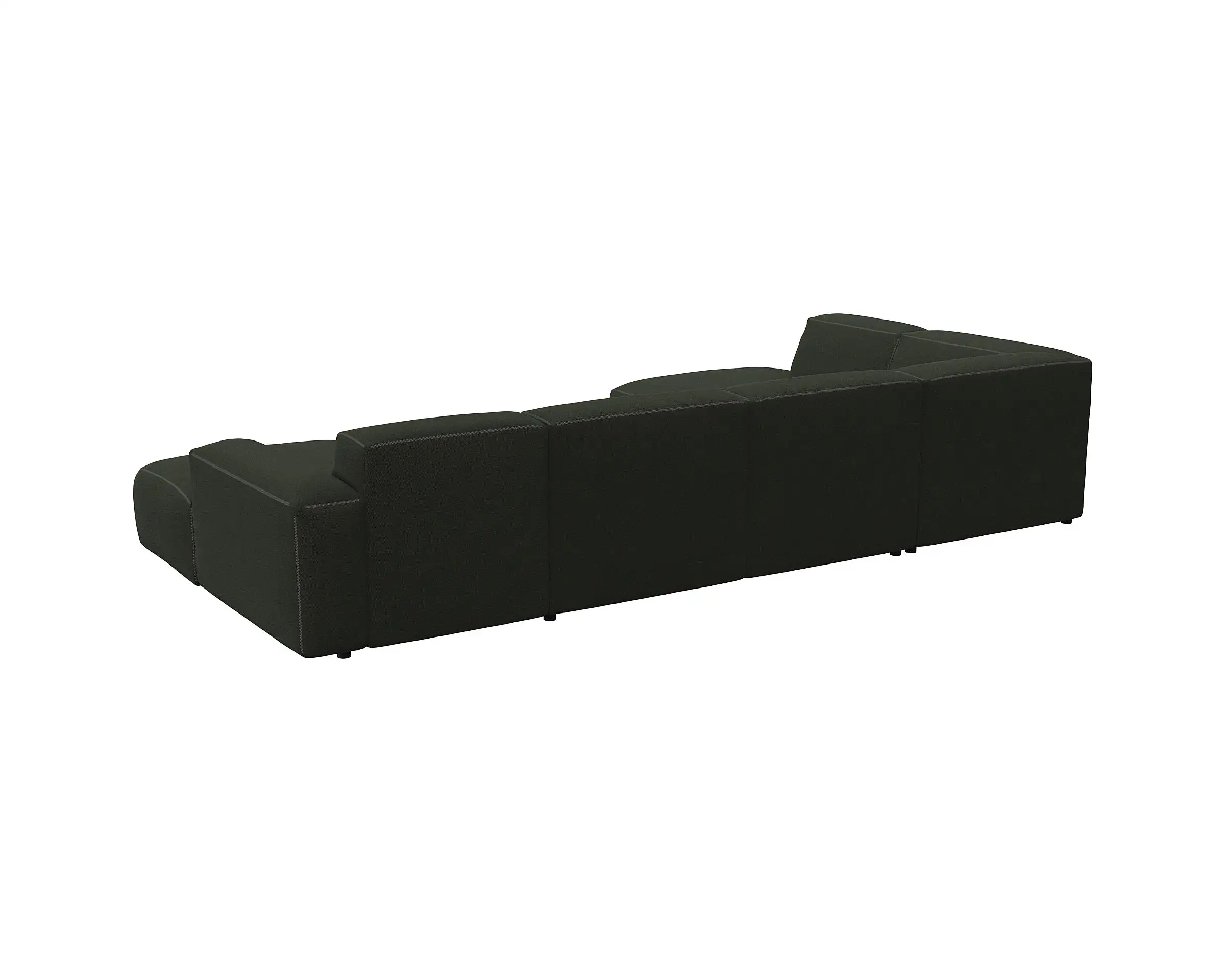 Flexlux 2.5 Sitzer Eckcouch Chaiselong Open-End Bild 3
