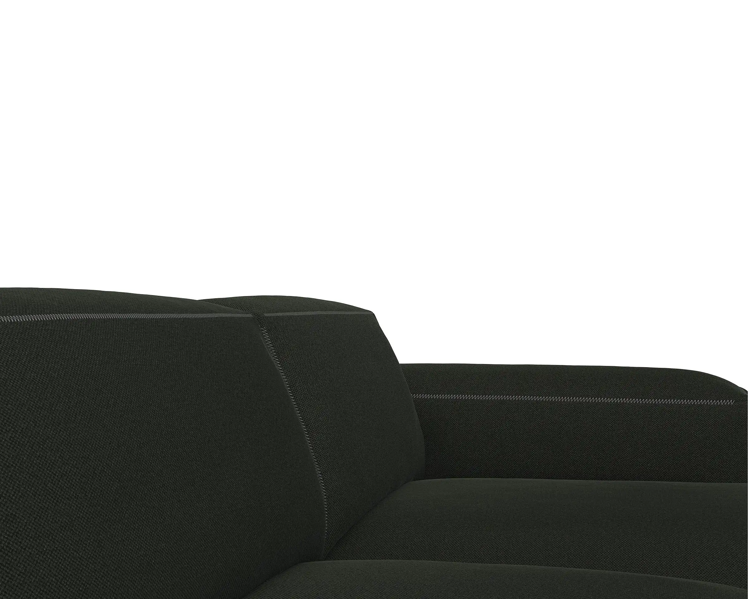 Flexlux 2.5 Sitzer Eckcouch Chaiselong Open-End Bild 4