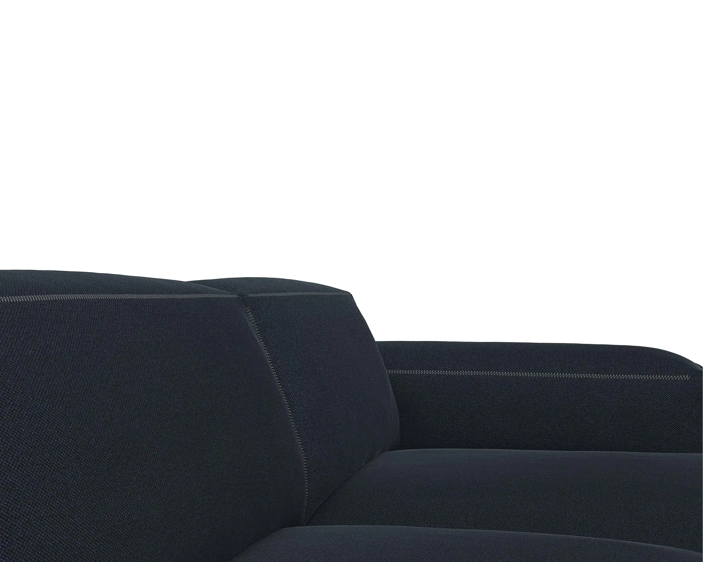 Flexlux 2.5 Sitzer Eckcouch Chaiselong Open-End Bild 4