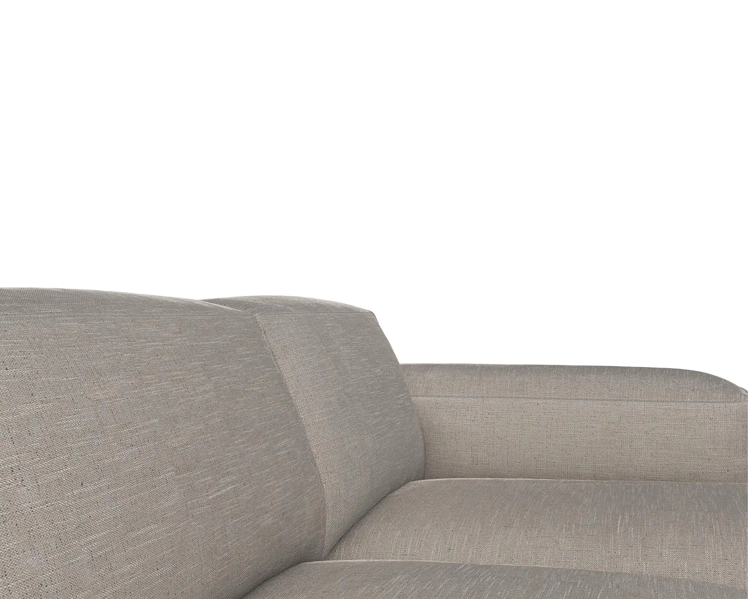 Flexlux 2.5 Sitzer Eckcouch Chaiselong Open-End Bild 4