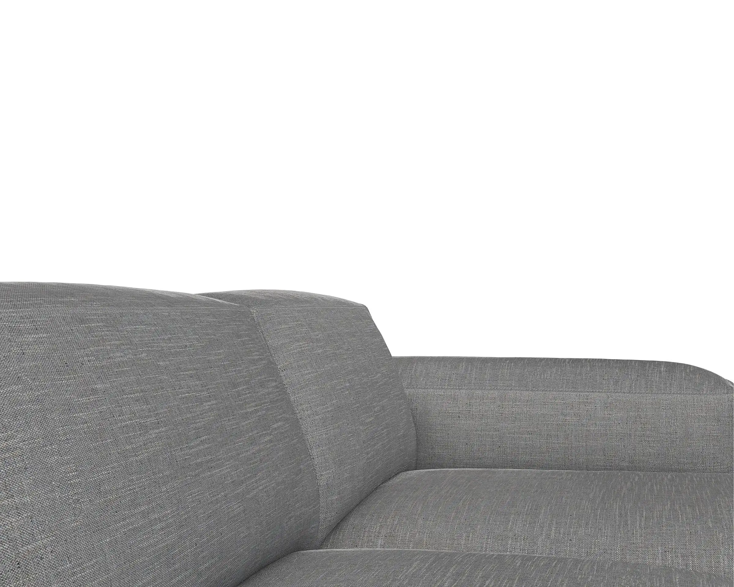 Flexlux 2.5 Sitzer Eckcouch Chaiselong Open-End Bild 4