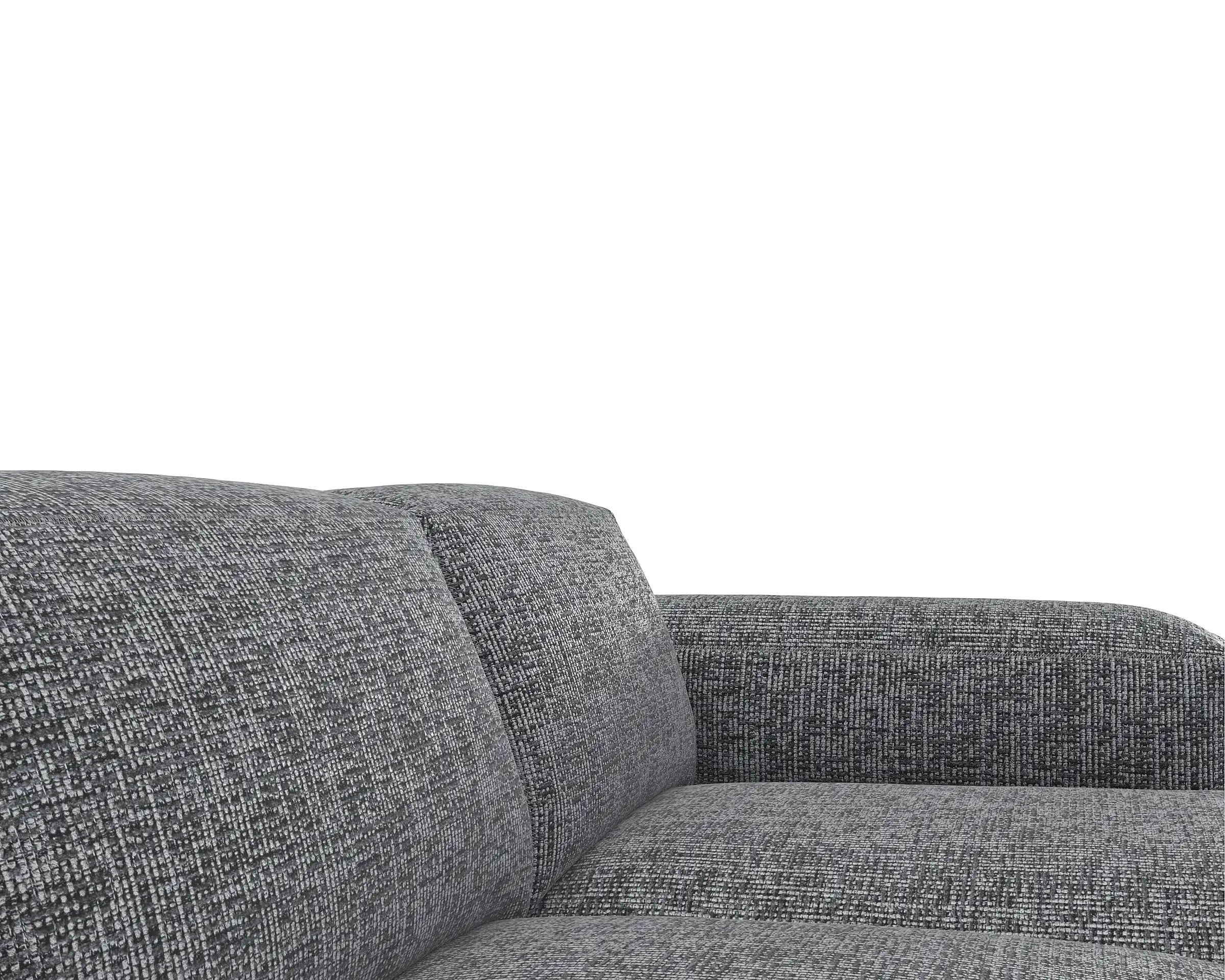 Flexlux 2.5 Sitzer Eckcouch Chaiselong Open-End Bild 4