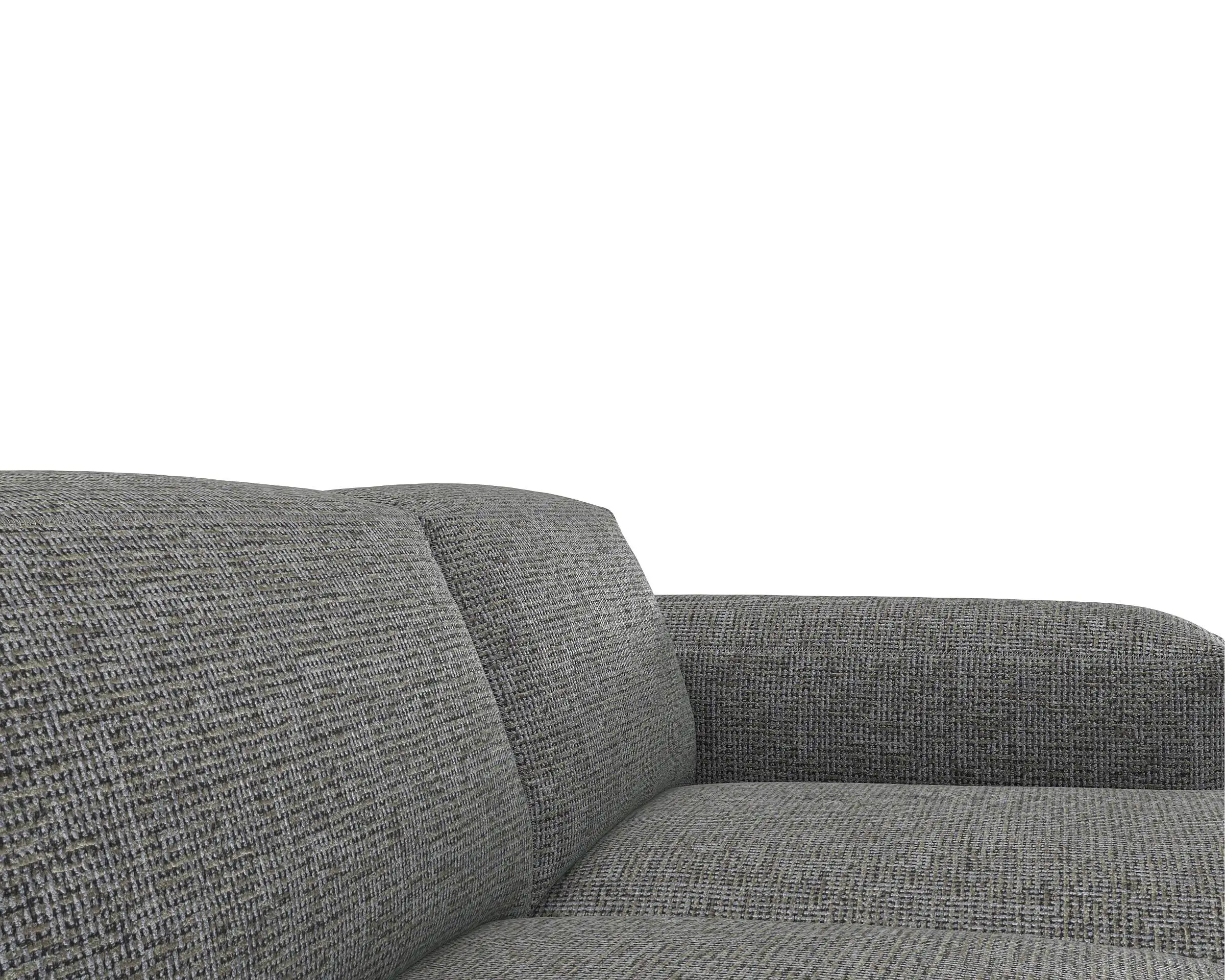 Flexlux 2.5 Sitzer Eckcouch Chaiselong Open-End Bild 4
