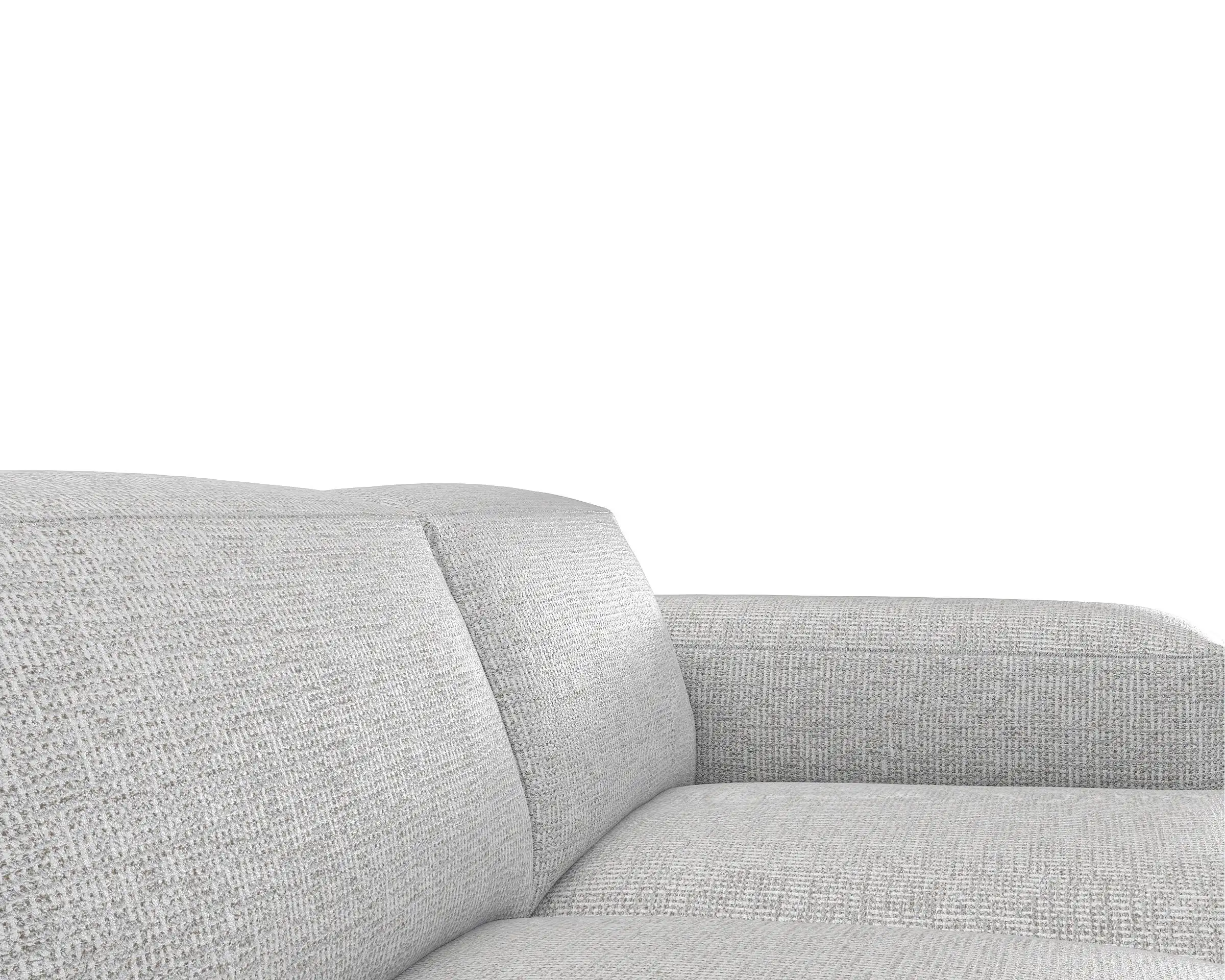 Flexlux 2.5 Sitzer Eckcouch Chaiselong Open-End Bild 4