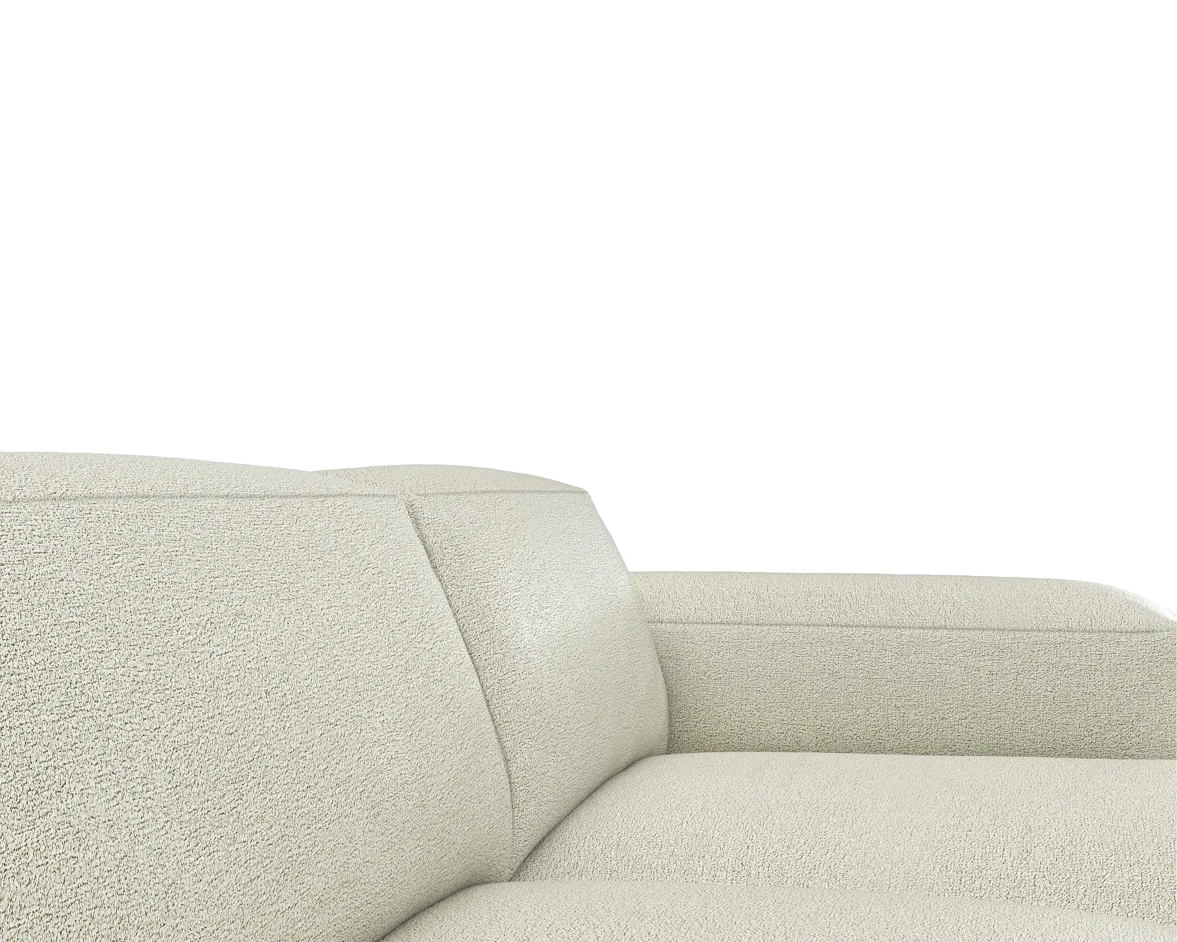 Flexlux 2.5 Sitzer Eckcouch Chaiselong Open-End Bild 4