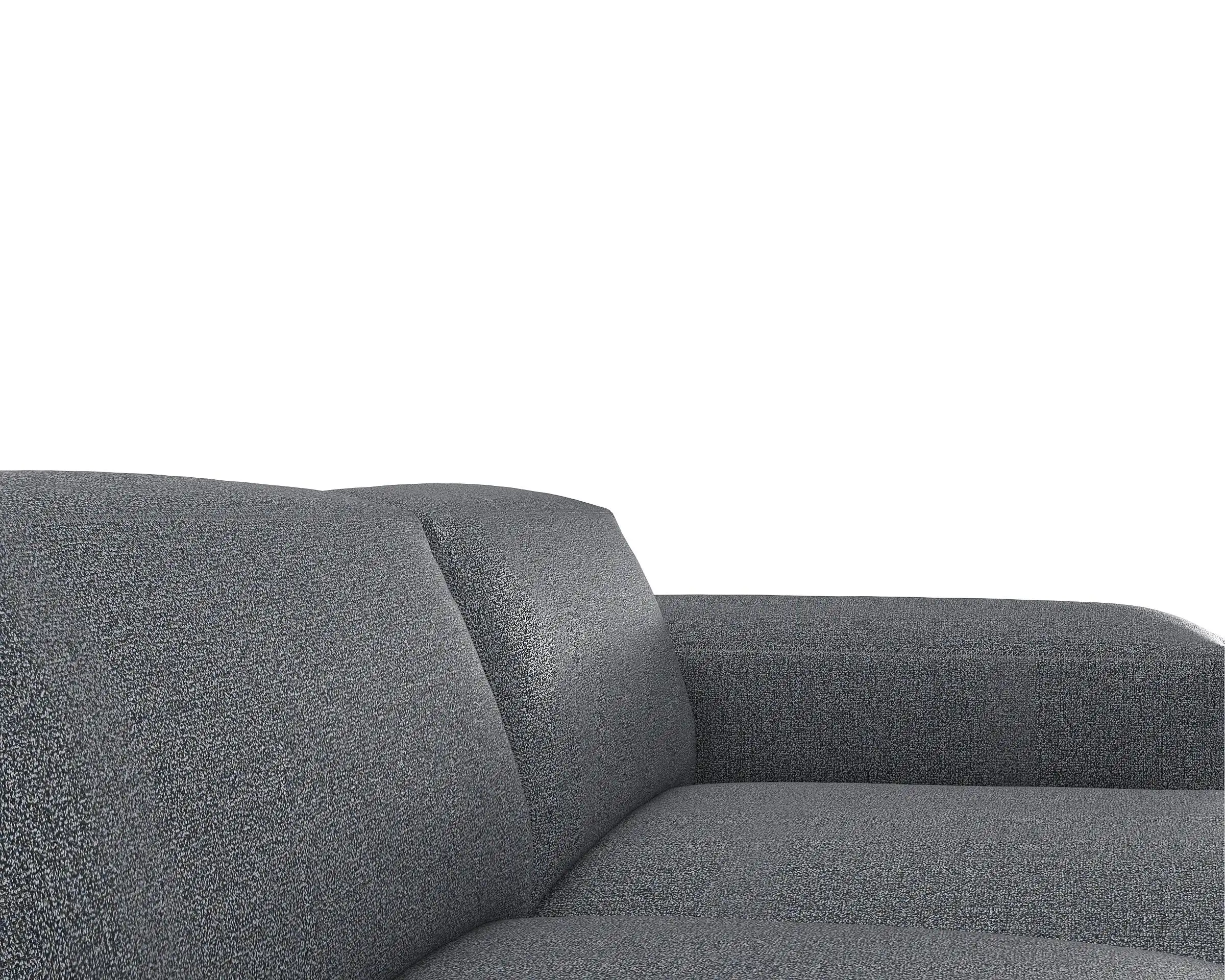 Flexlux 2.5 Sitzer Eckcouch Chaiselong Open-End Bild 4