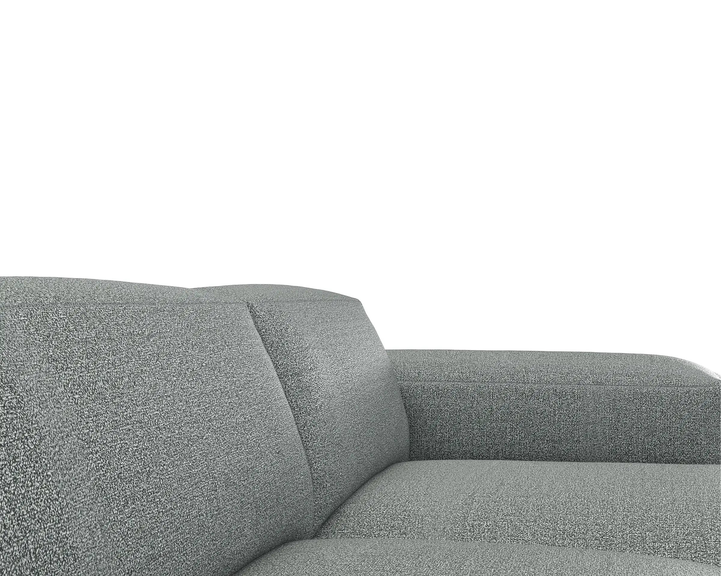 Flexlux 2.5 Sitzer Eckcouch Chaiselong Open-End Bild 4