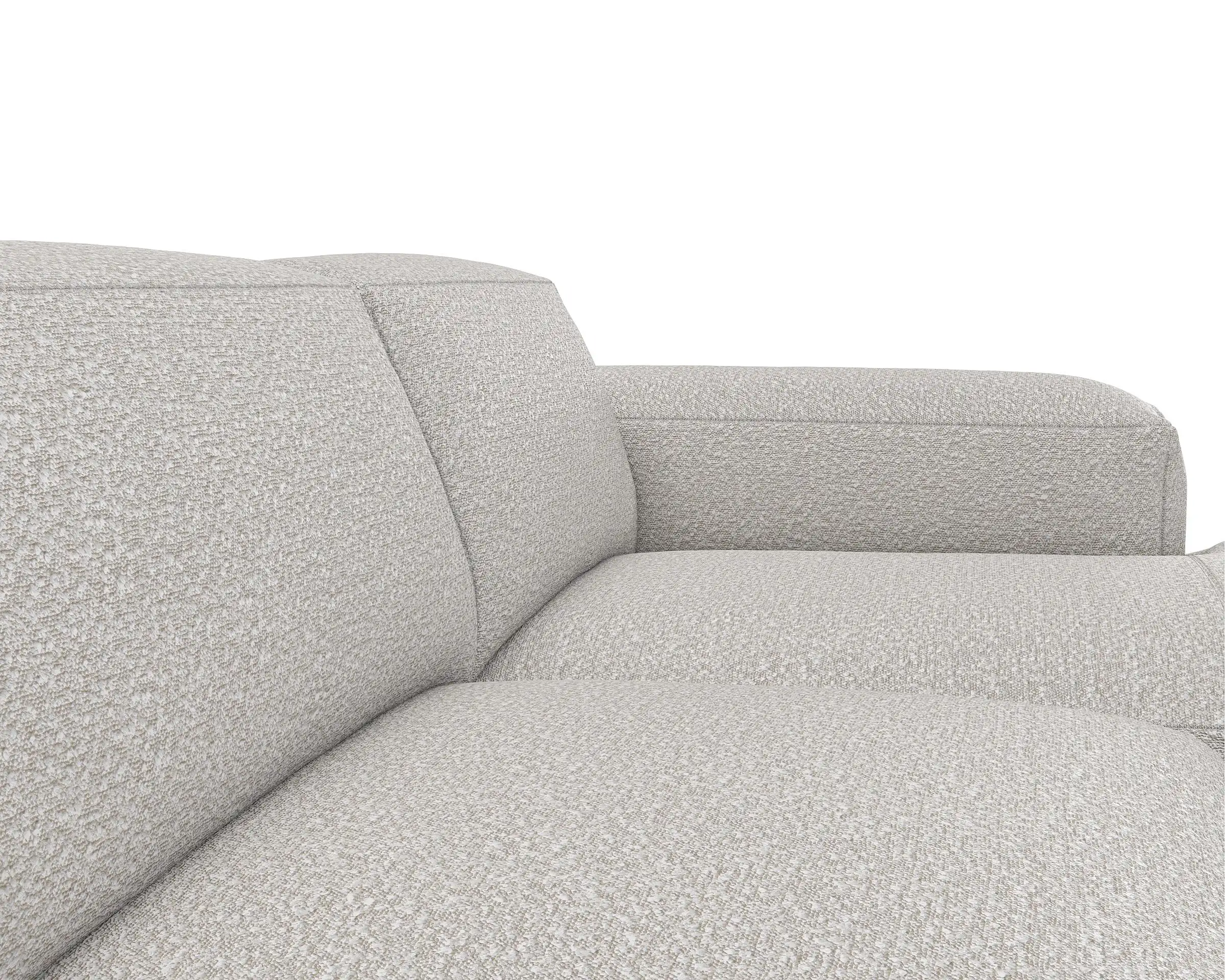 Flexlux 2.5 Sitzer Eckcouch Chaiselong Open-End Bild 4
