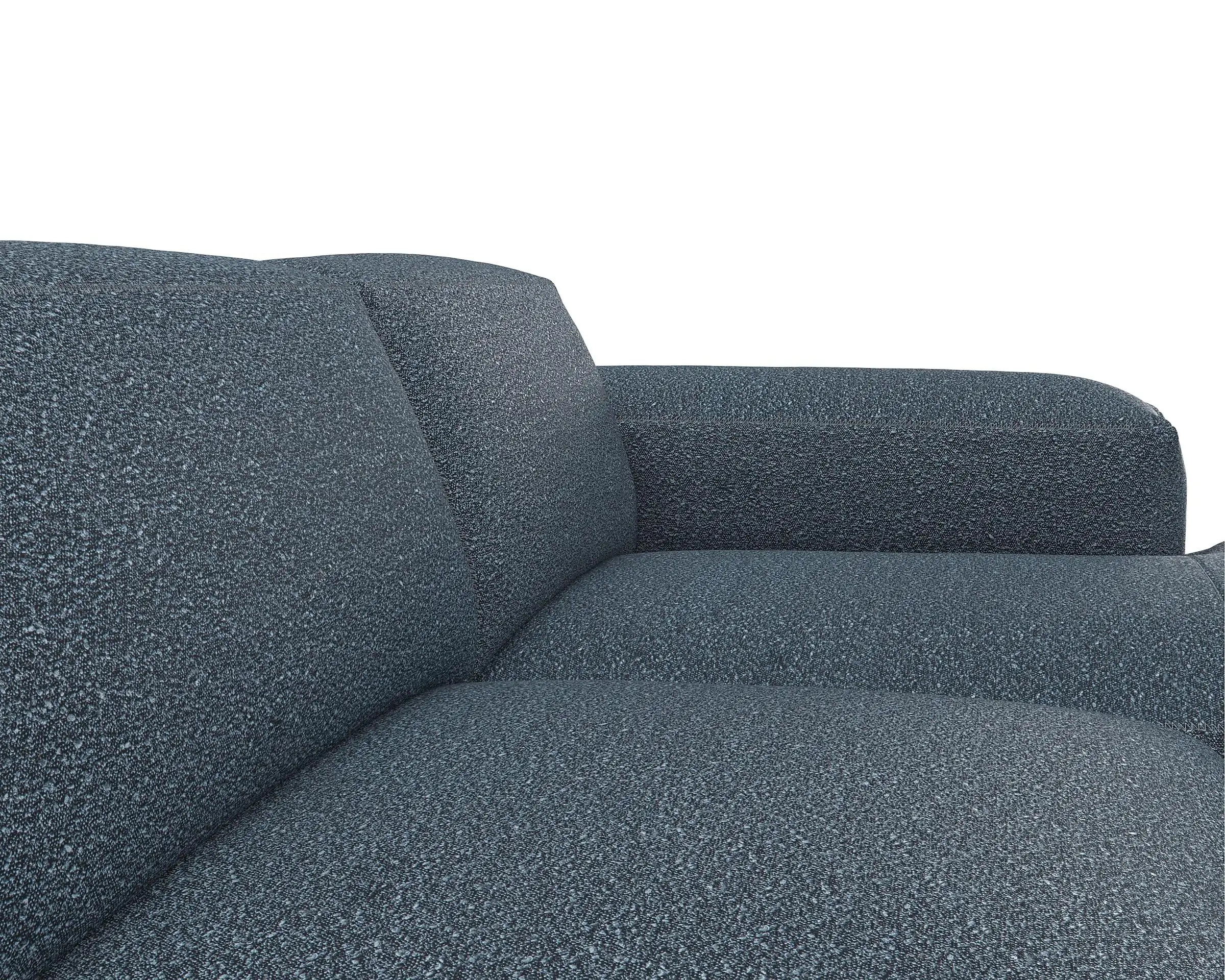 Flexlux 2.5 Sitzer Eckcouch Chaiselong Open-End Bild 4