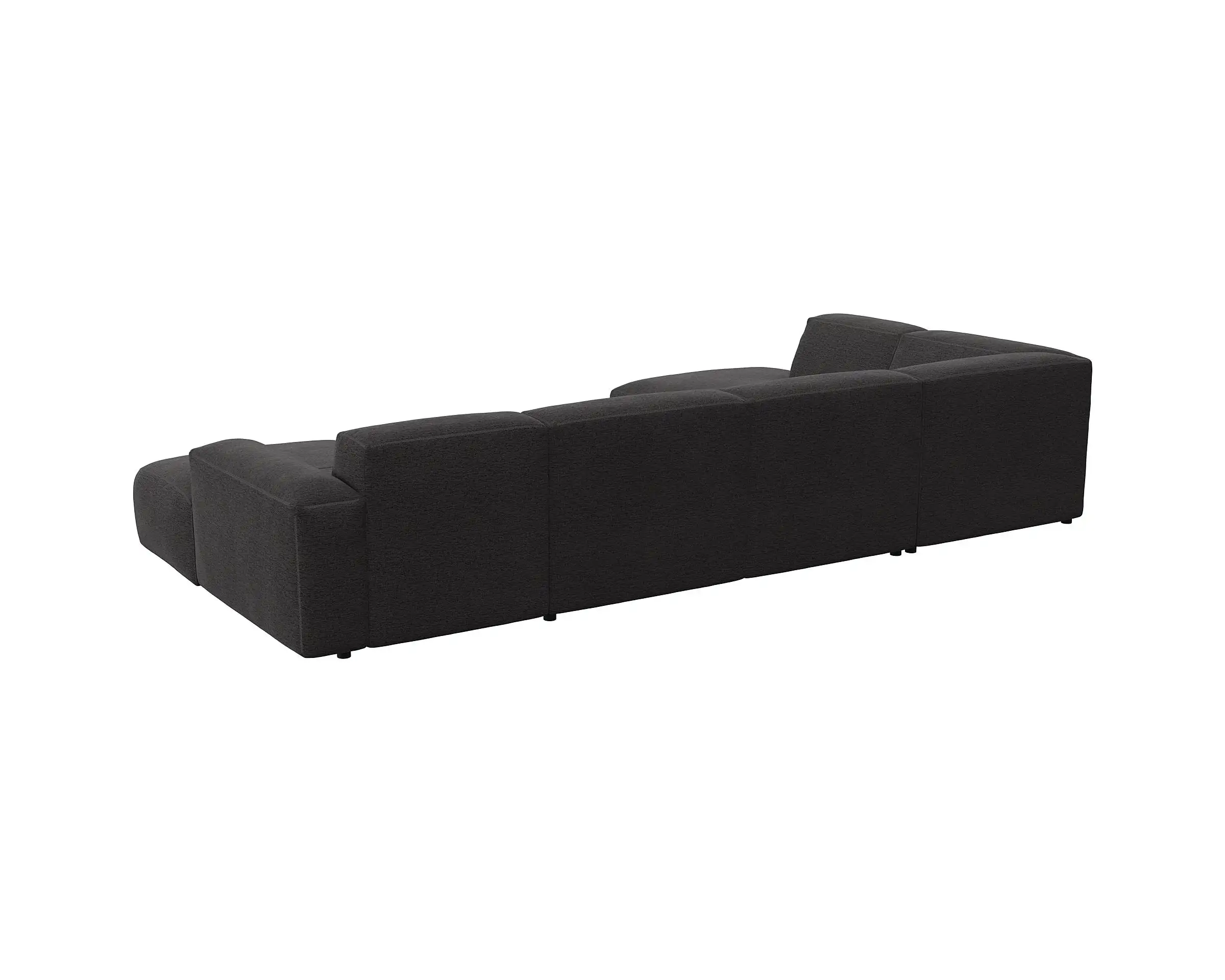 Flexlux 2.5 Sitzer Eckcouch Chaiselong Open-End Bild 3