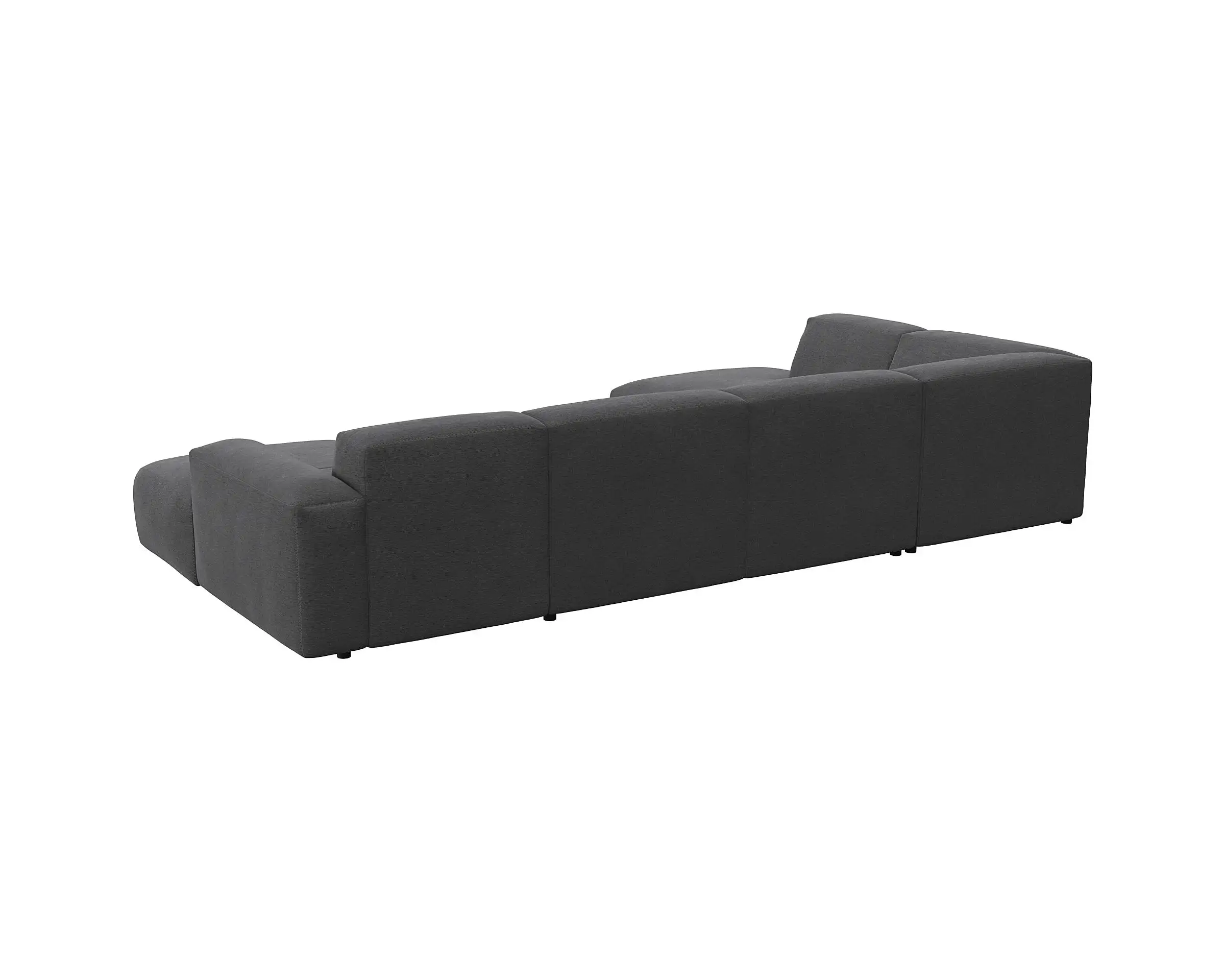 Flexlux 2.5 Sitzer Eckcouch Chaiselong Open-End Bild 3