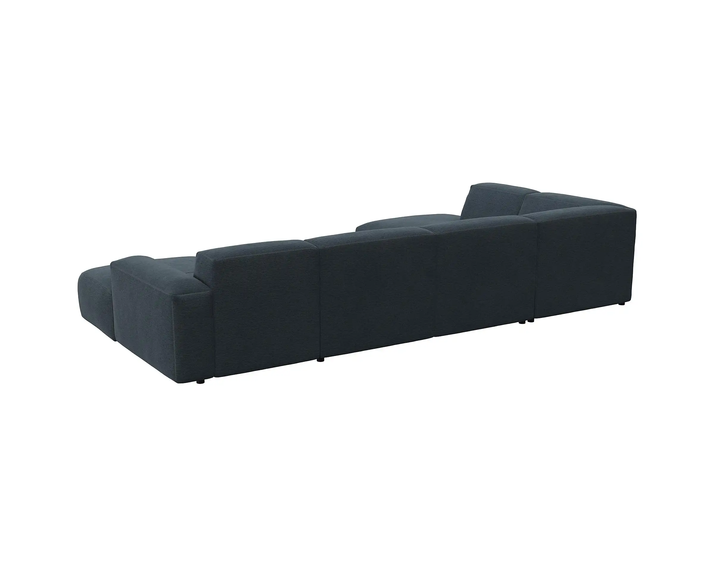 Flexlux 2.5 Sitzer Eckcouch Chaiselong Open-End Bild 3