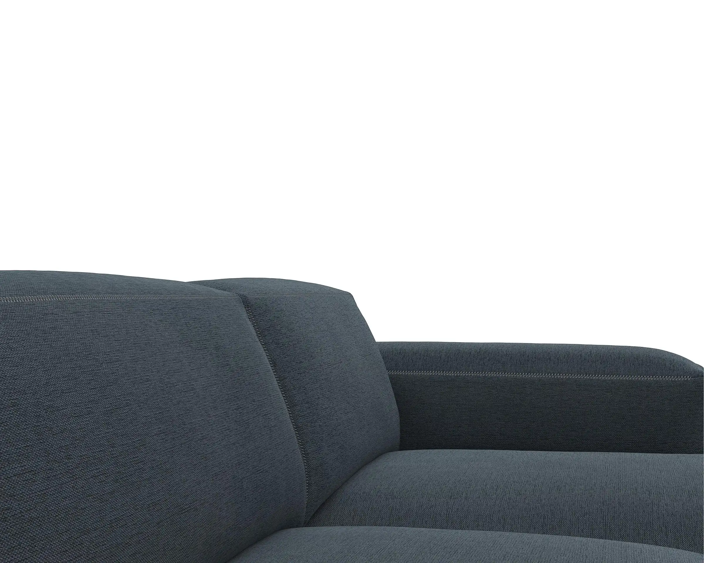 Flexlux 2.5 Sitzer Eckcouch Chaiselong Open-End Bild 4