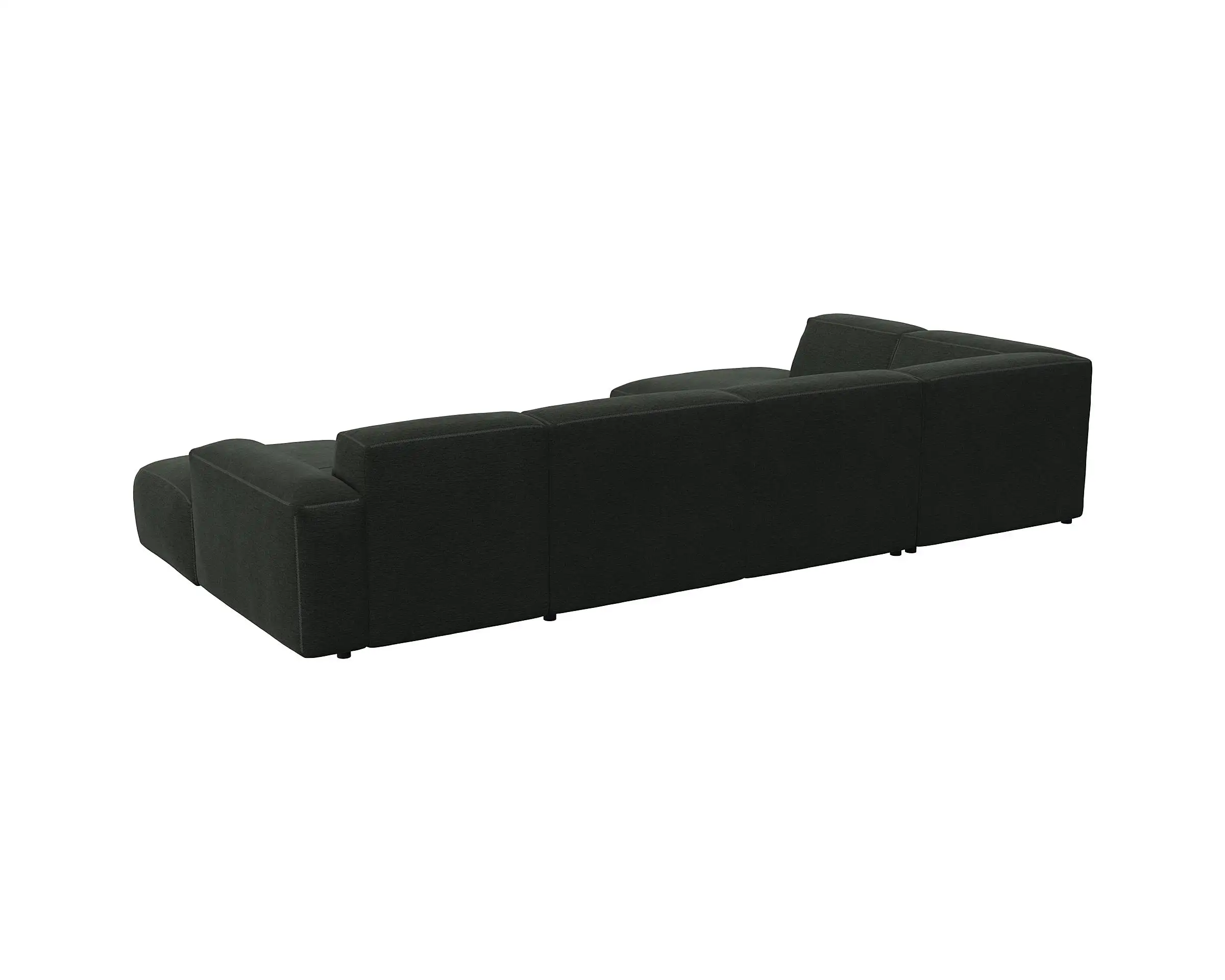 Flexlux 2.5 Sitzer Eckcouch Chaiselong Open-End Bild 3