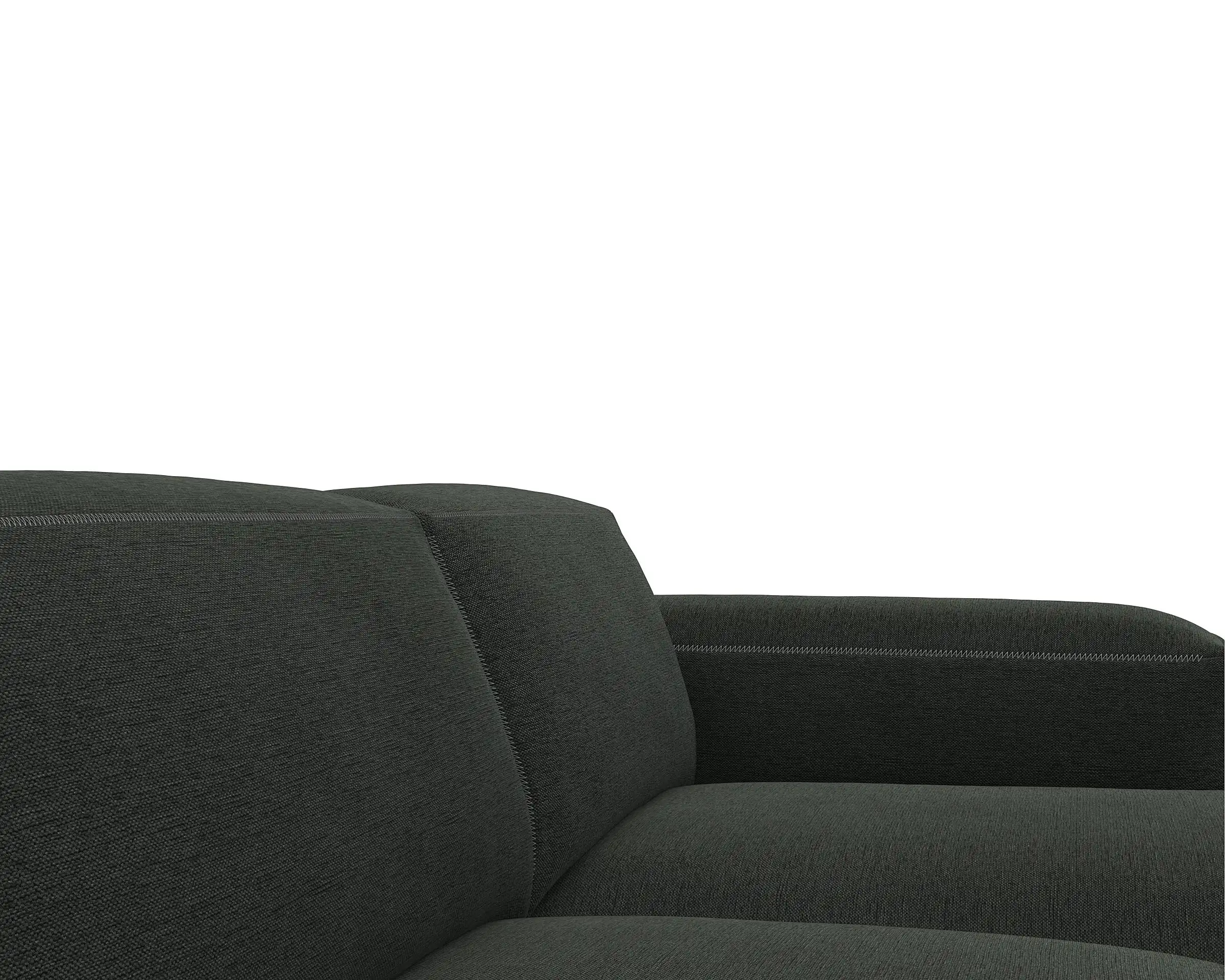 Flexlux 2.5 Sitzer Eckcouch Chaiselong Open-End Bild 4
