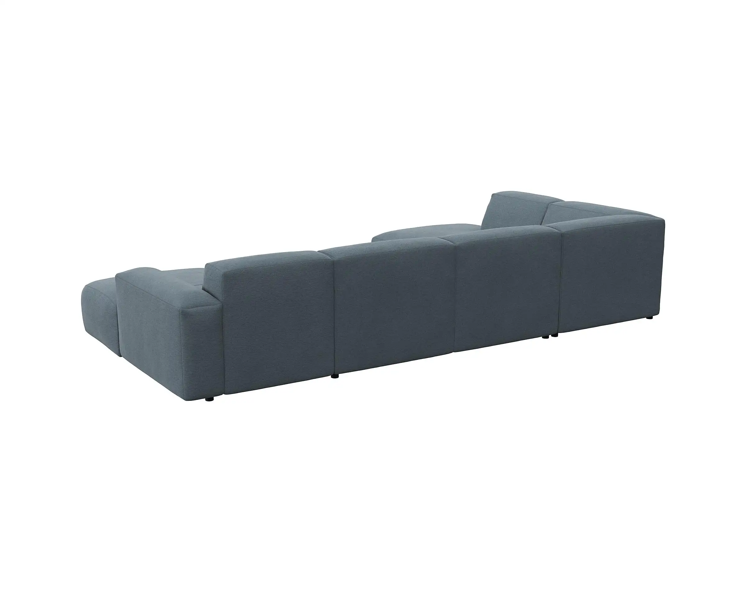 Flexlux 2.5 Sitzer Eckcouch Chaiselong Open-End Bild 3