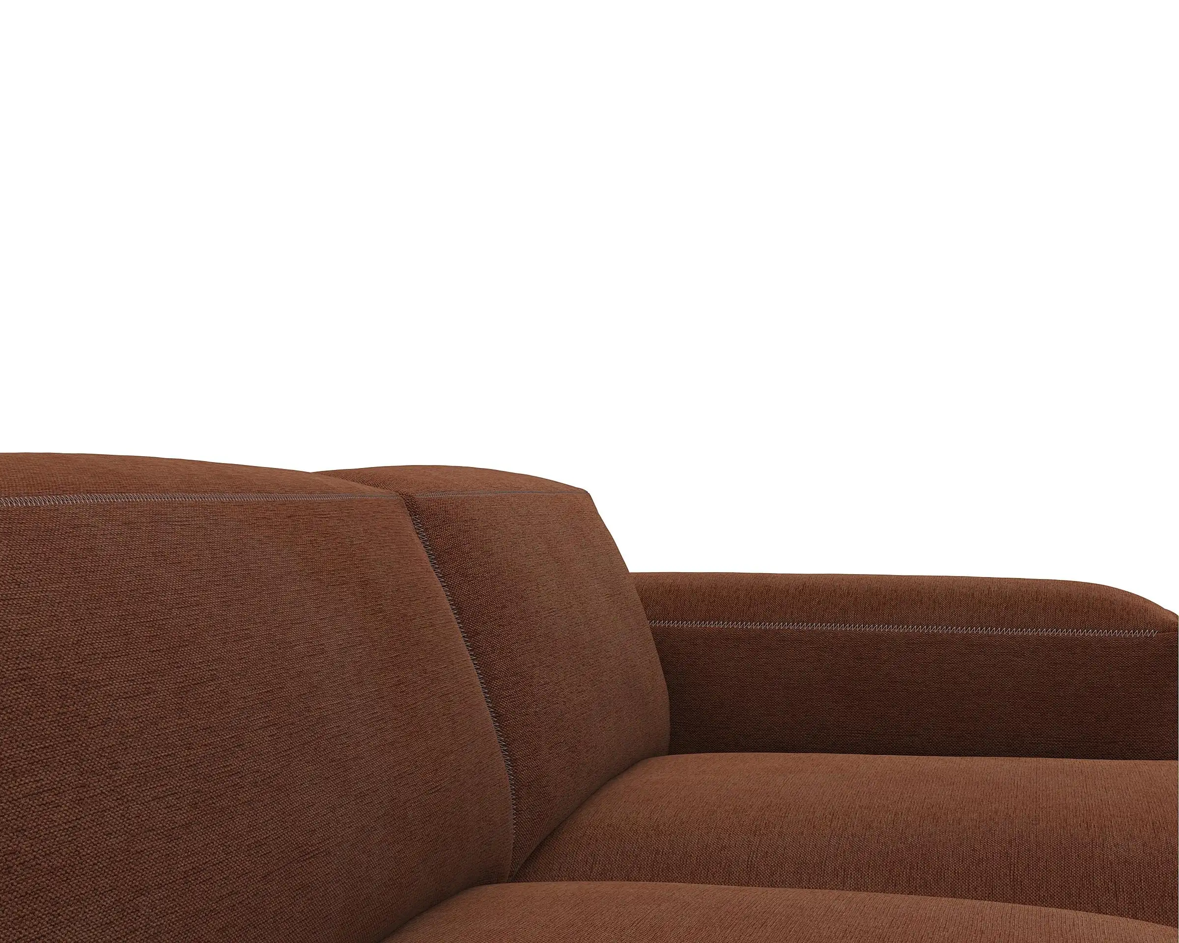 Flexlux 2.5 Sitzer Eckcouch Chaiselong Open-End Bild 4