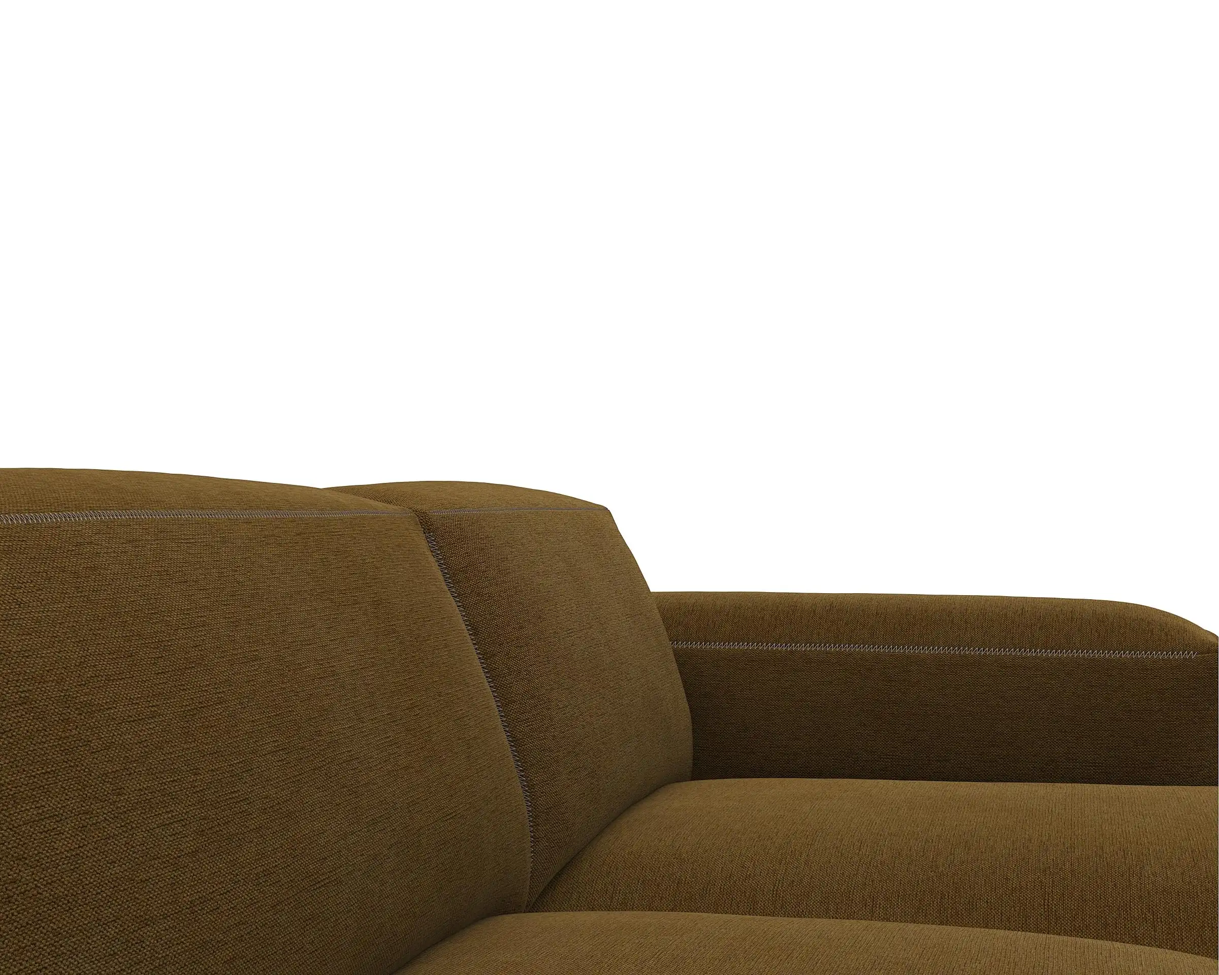 Flexlux 2.5 Sitzer Eckcouch Chaiselong Open-End Bild 4