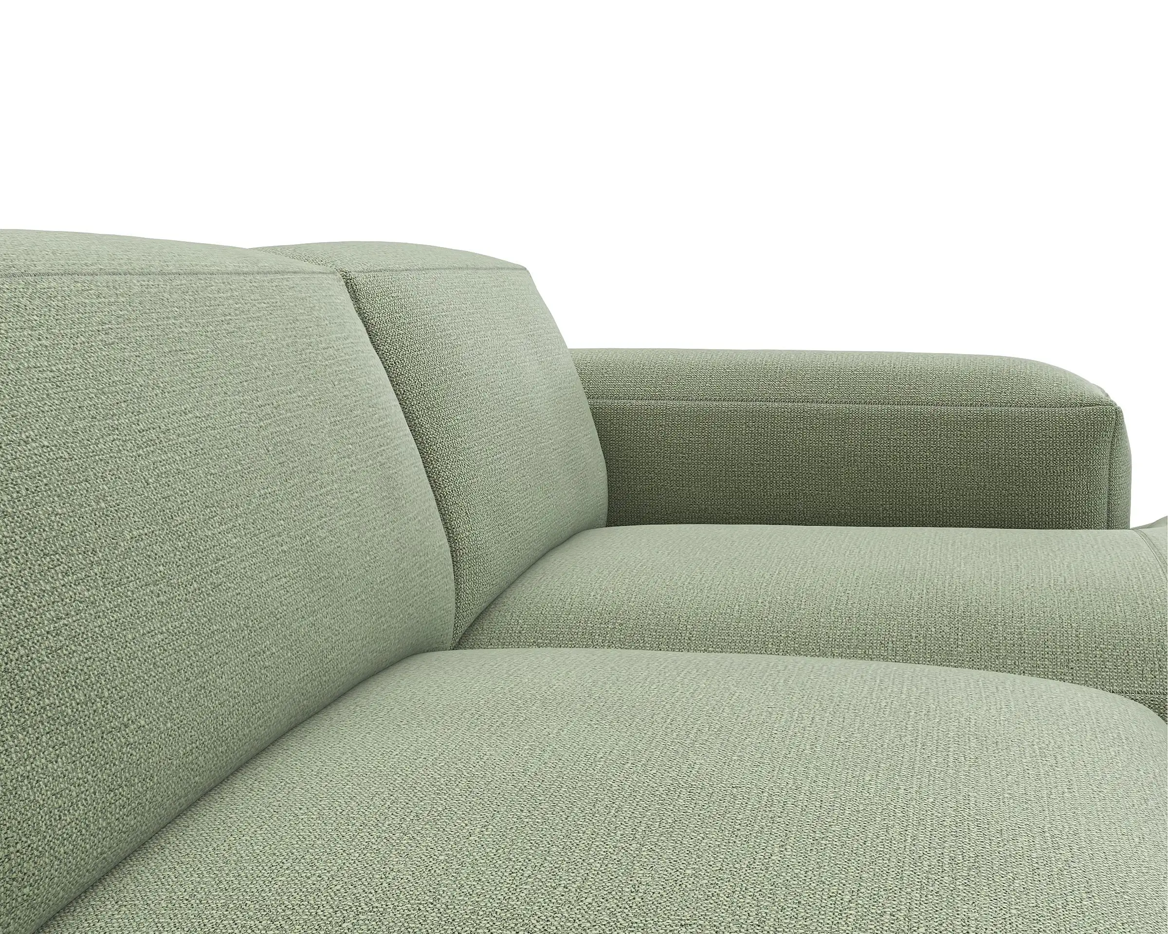 Flexlux 2.5 Sitzer Eckcouch Chaiselong Open-End Bild 4