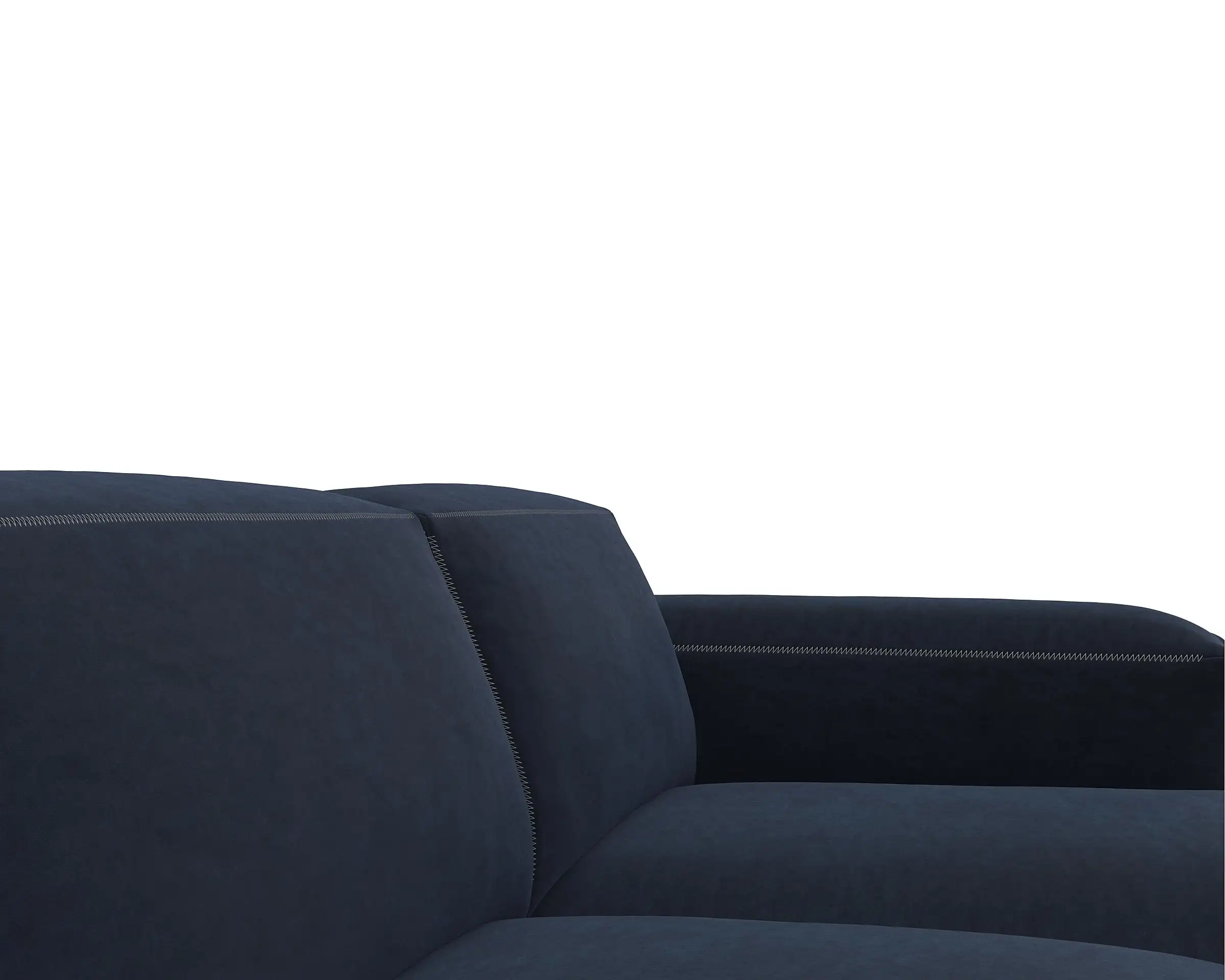 Flexlux 2.5 Sitzer Eckcouch Chaiselong Open-End Bild 4