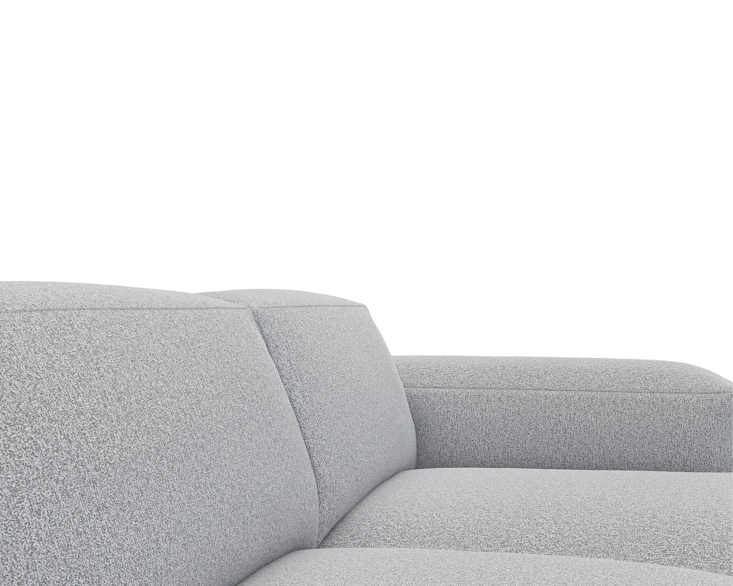 Flexlux 2.5 Sitzer Eckcouch Chaiselong Open-End Bild 4