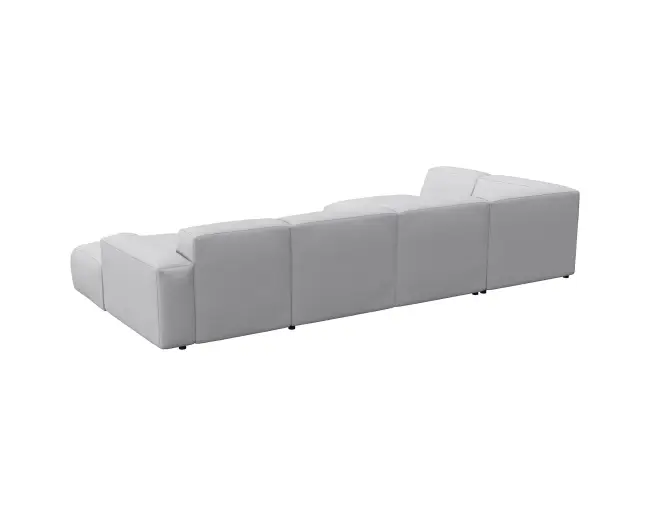Lucera 2.5 Sitzer Eckcouch Chaiselong Open-End 3