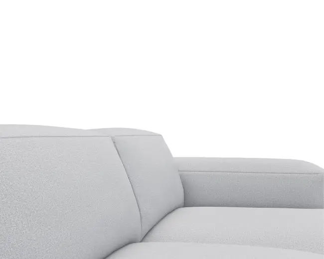 Lucera 2.5 Sitzer Eckcouch Chaiselong Open-End 4